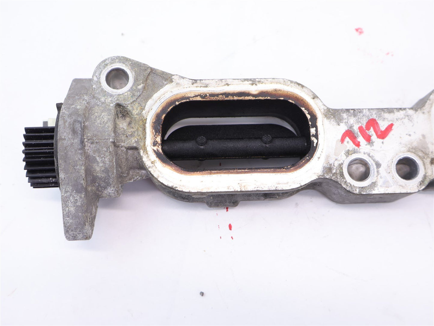 2015-2021 Subaru WRX TGV Tumbler Driver Air Intake Manifold LH 14111AA050 OEM