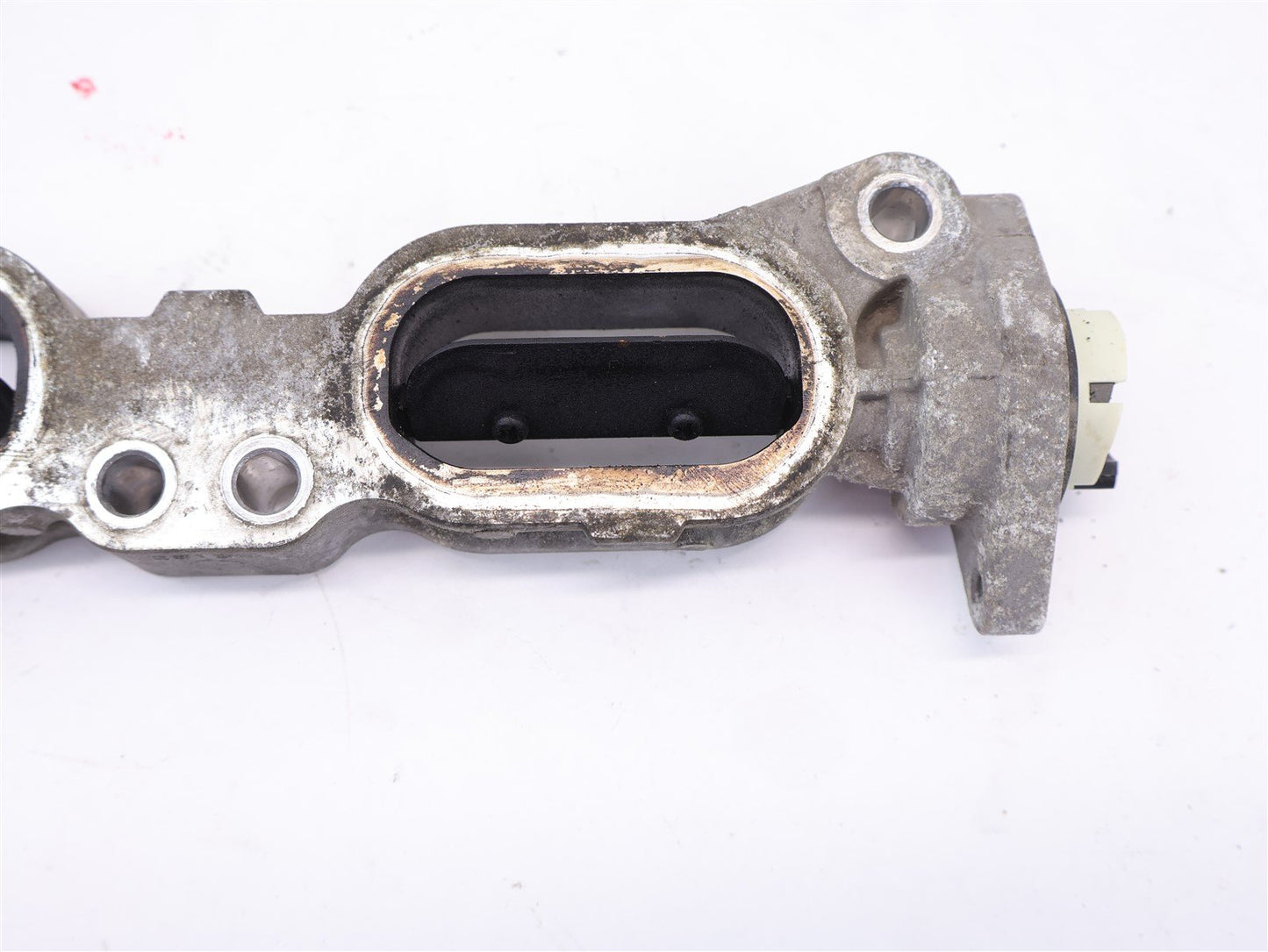 2015-2021 Subaru WRX TGV Tumbler Driver Air Intake Manifold LH 14111AA050 OEM