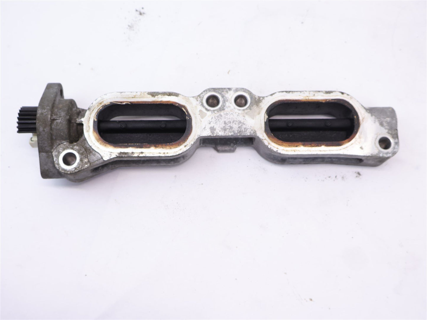 15-19 Subaru WRX TGV Tumbler Passenger Air Intake Manifold RH 14111AA040 OEM