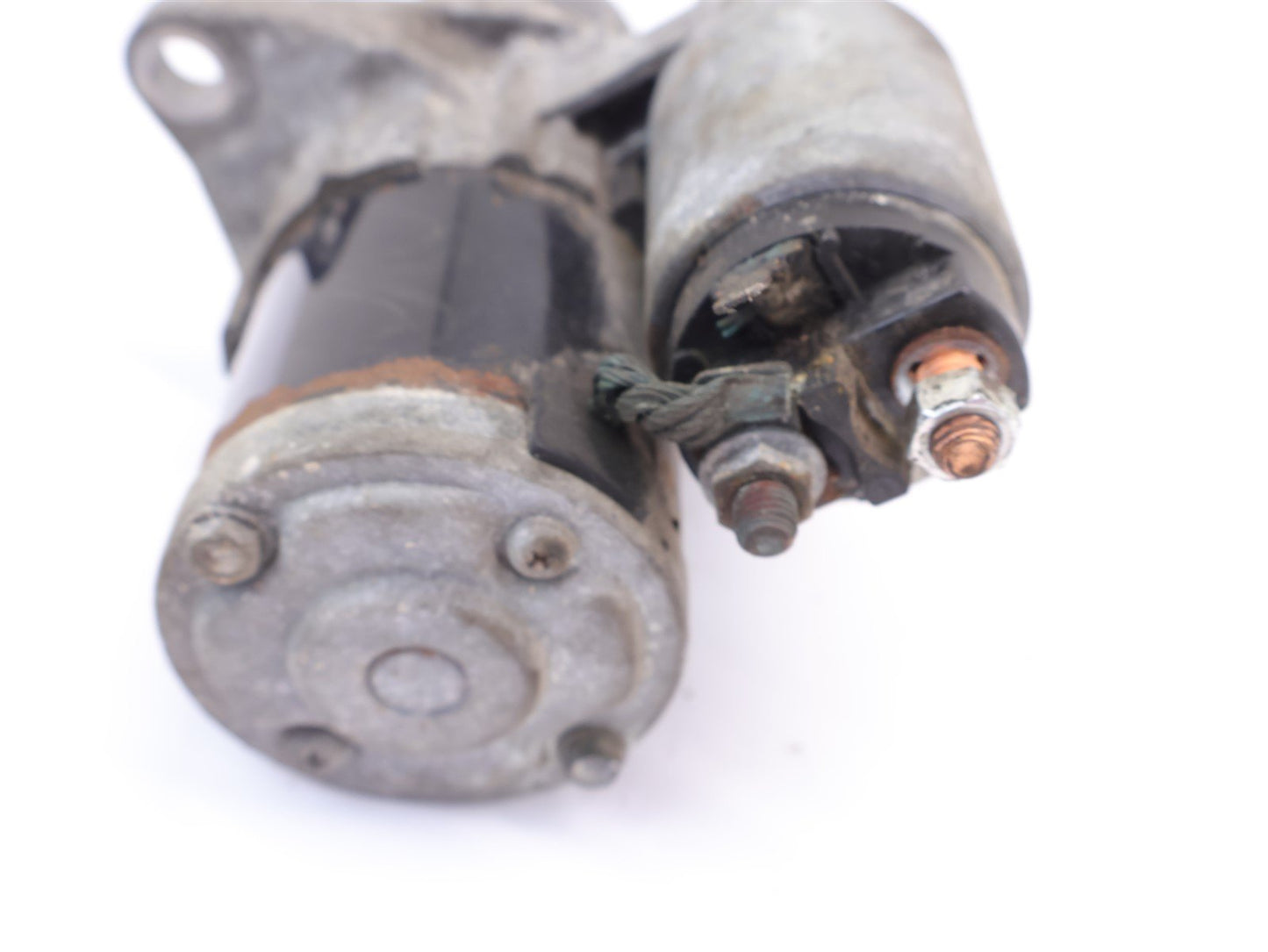 2015-2021 Subaru WRX Starter Motor Assembly Manual MT 23300AA631 OEM 15-21