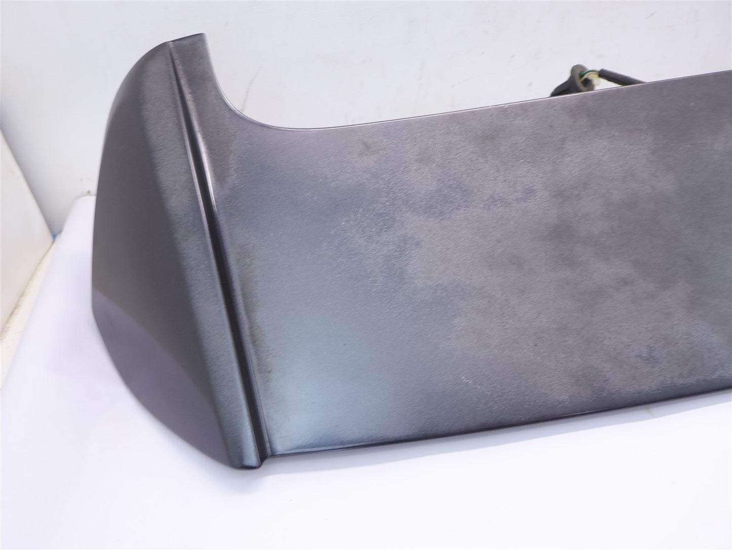 2008-2014 Subaru Impreza WRX Wagon Rear Spoiler Hatch FADED 61K OEM 08-14