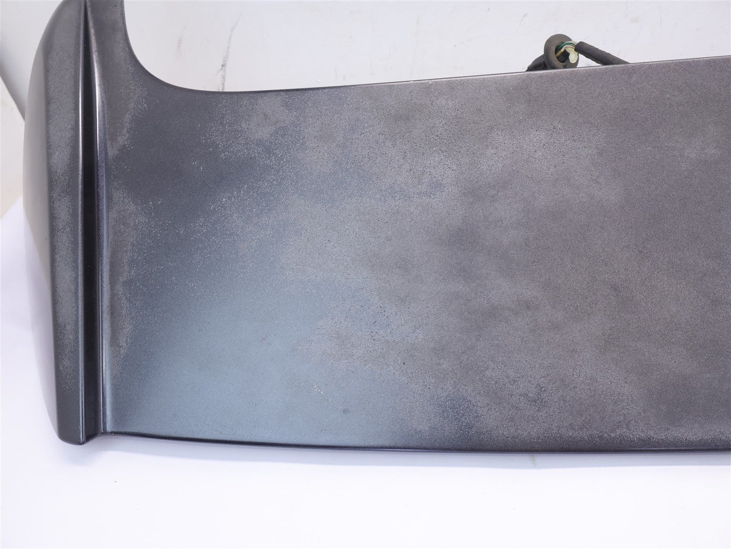 2008-2014 Subaru Impreza WRX Wagon Rear Spoiler Hatch FADED 61K OEM 08-14
