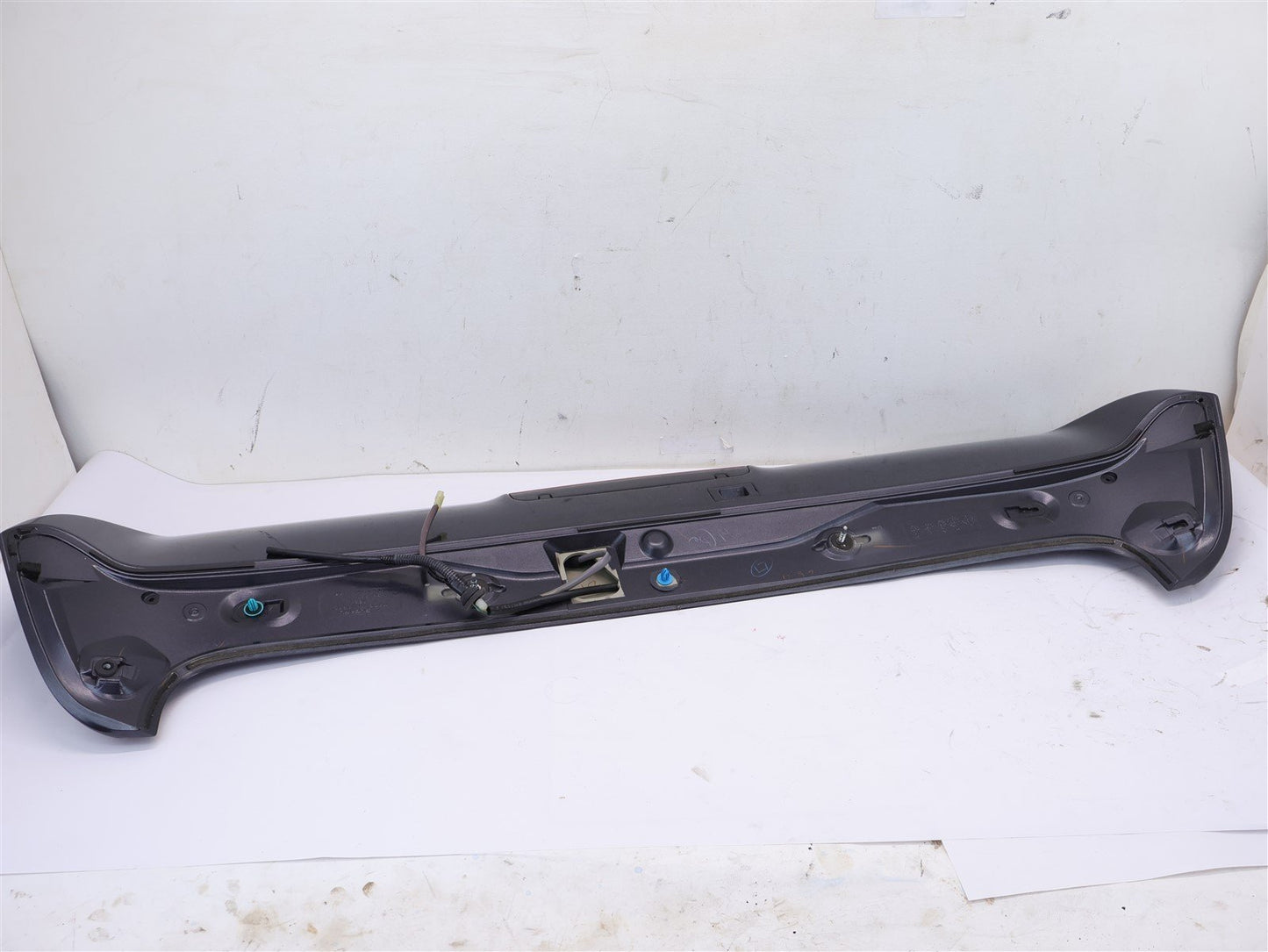2008-2014 Subaru Impreza WRX Wagon Rear Spoiler Hatch FADED 61K OEM 08-14
