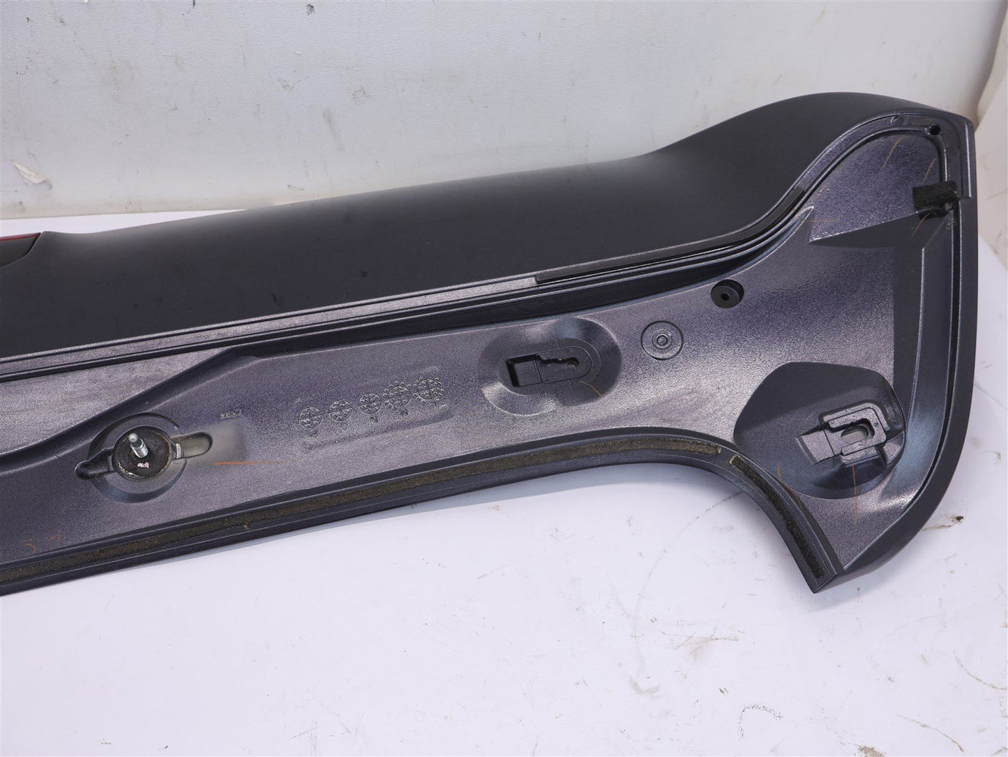 2008-2014 Subaru Impreza WRX Wagon Rear Spoiler Hatch FADED 61K OEM 08-14