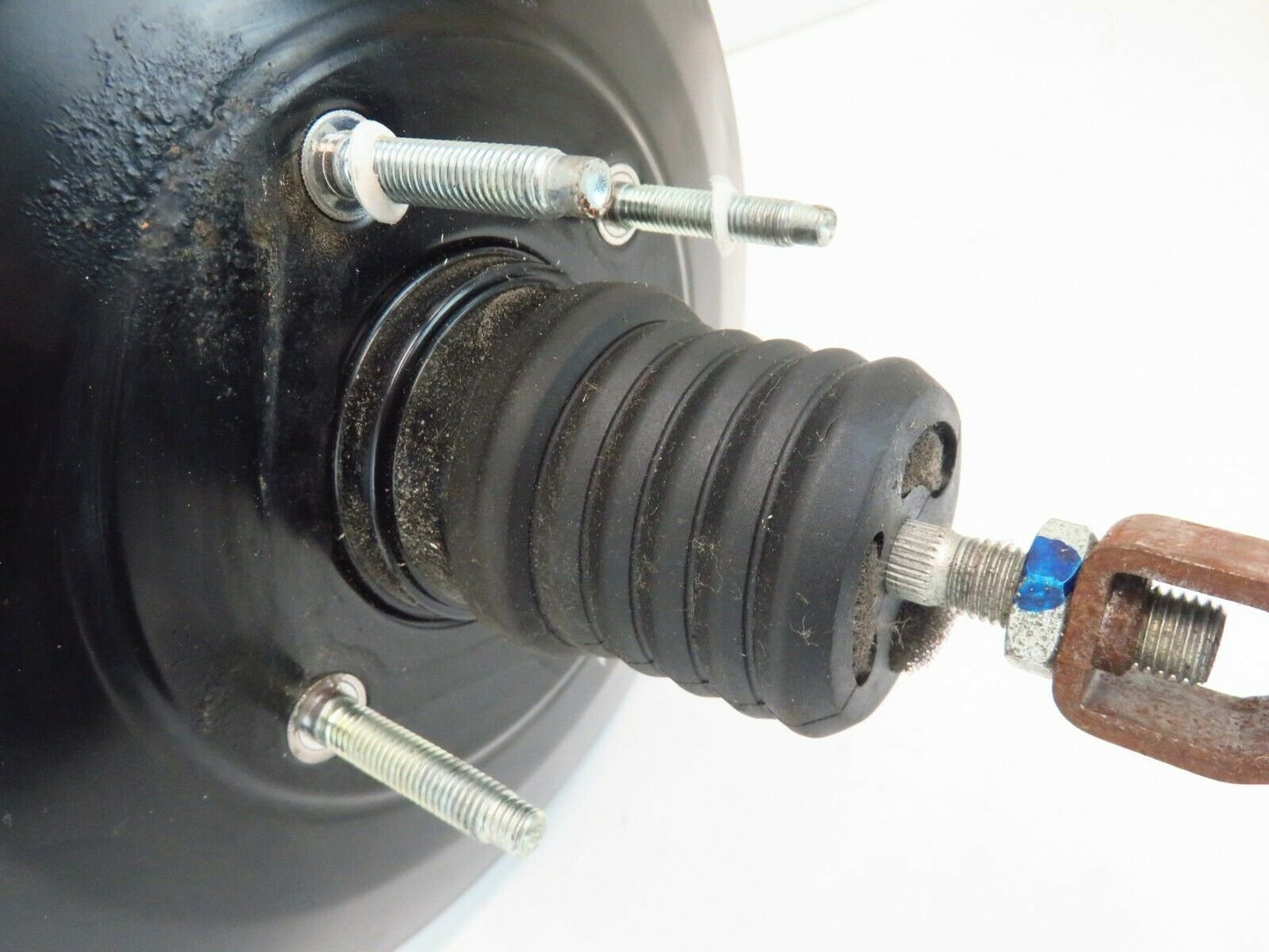 2015-2017 Subaru WRX Power Brake Booster Assembly 2.0L 55k 15-17 OEM