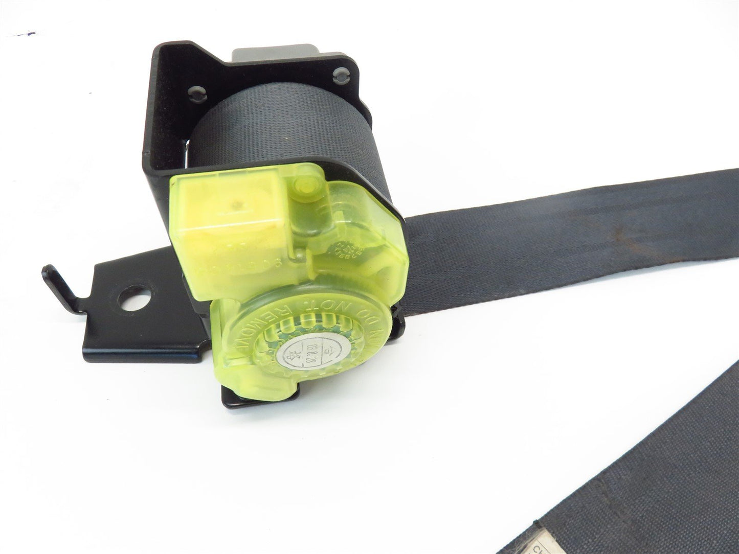 2002-2004 Subaru Impreza WRX STI Center Rear Seat Belt SEDAN OEM 02-07
