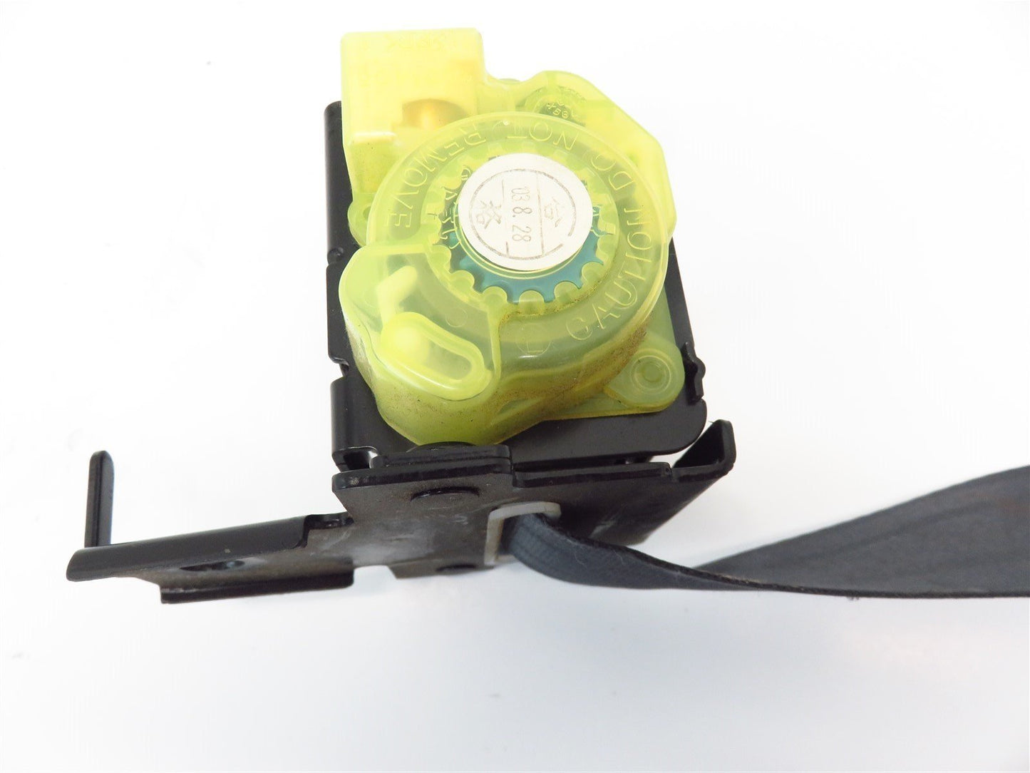 2002-2004 Subaru Impreza WRX STI Center Rear Seat Belt SEDAN OEM 02-07