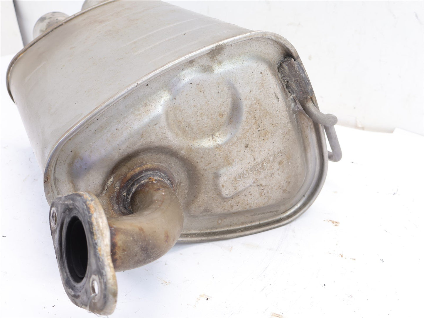 2015-2019 Subaru WRX Passenger Exhaust Muffler RH Right Side OEM 15-19