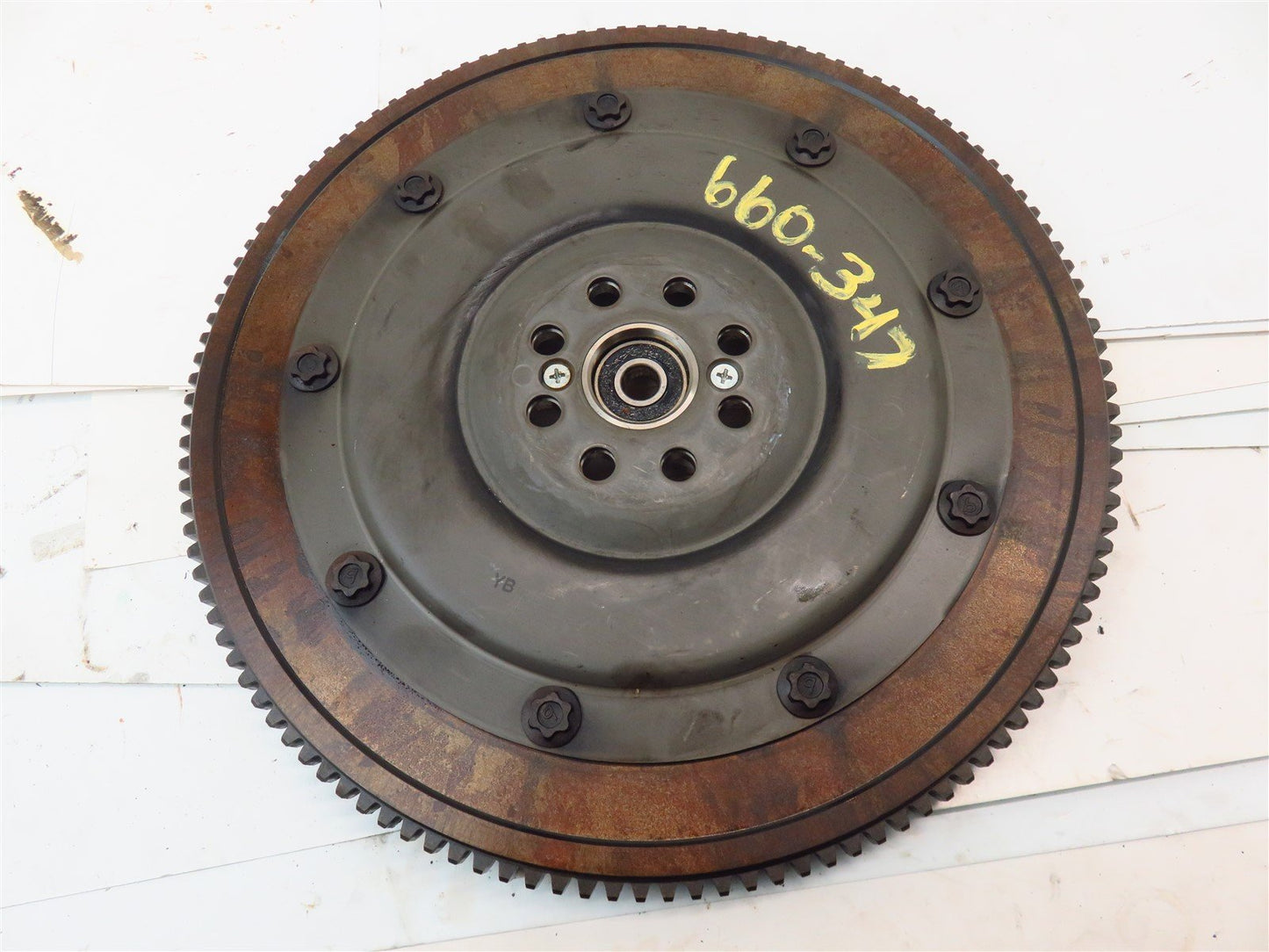 2018-2021 Subaru WRX Fly Wheel Manual Transmission Flywheel 2.0L OEM 18-21