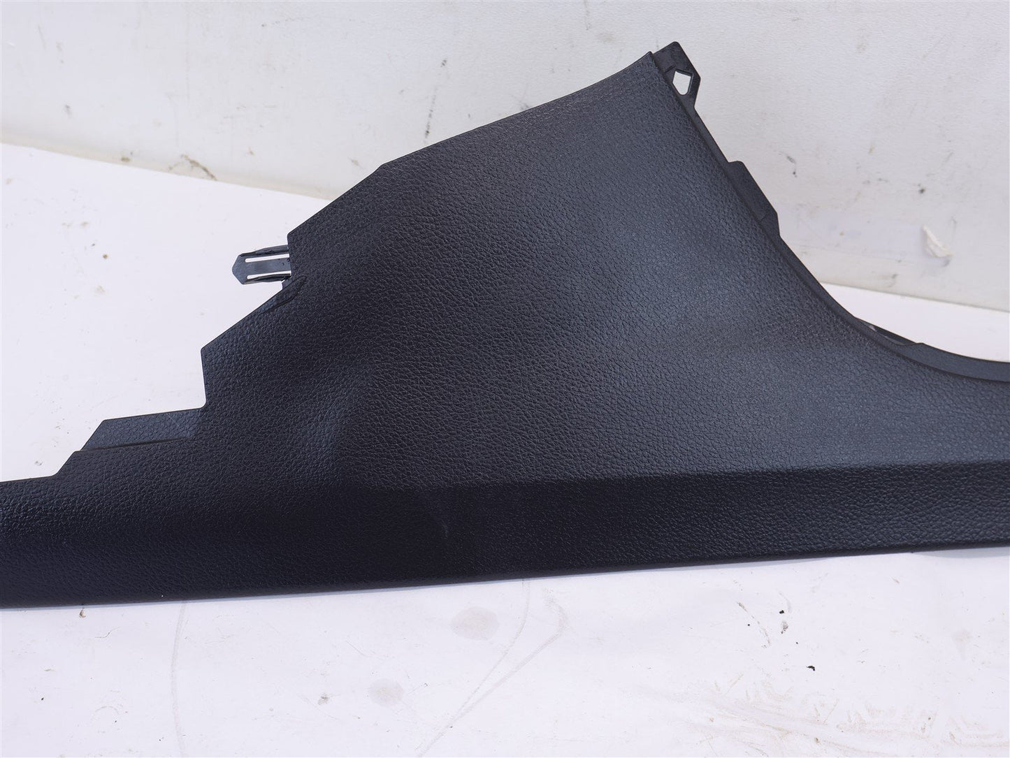 2013-2017 Subaru Crosstrek Driver Center Console Lower Trim Panel LH Side