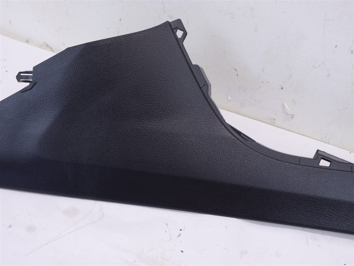 2013-2017 Subaru Crosstrek Driver Center Console Lower Trim Panel LH Side