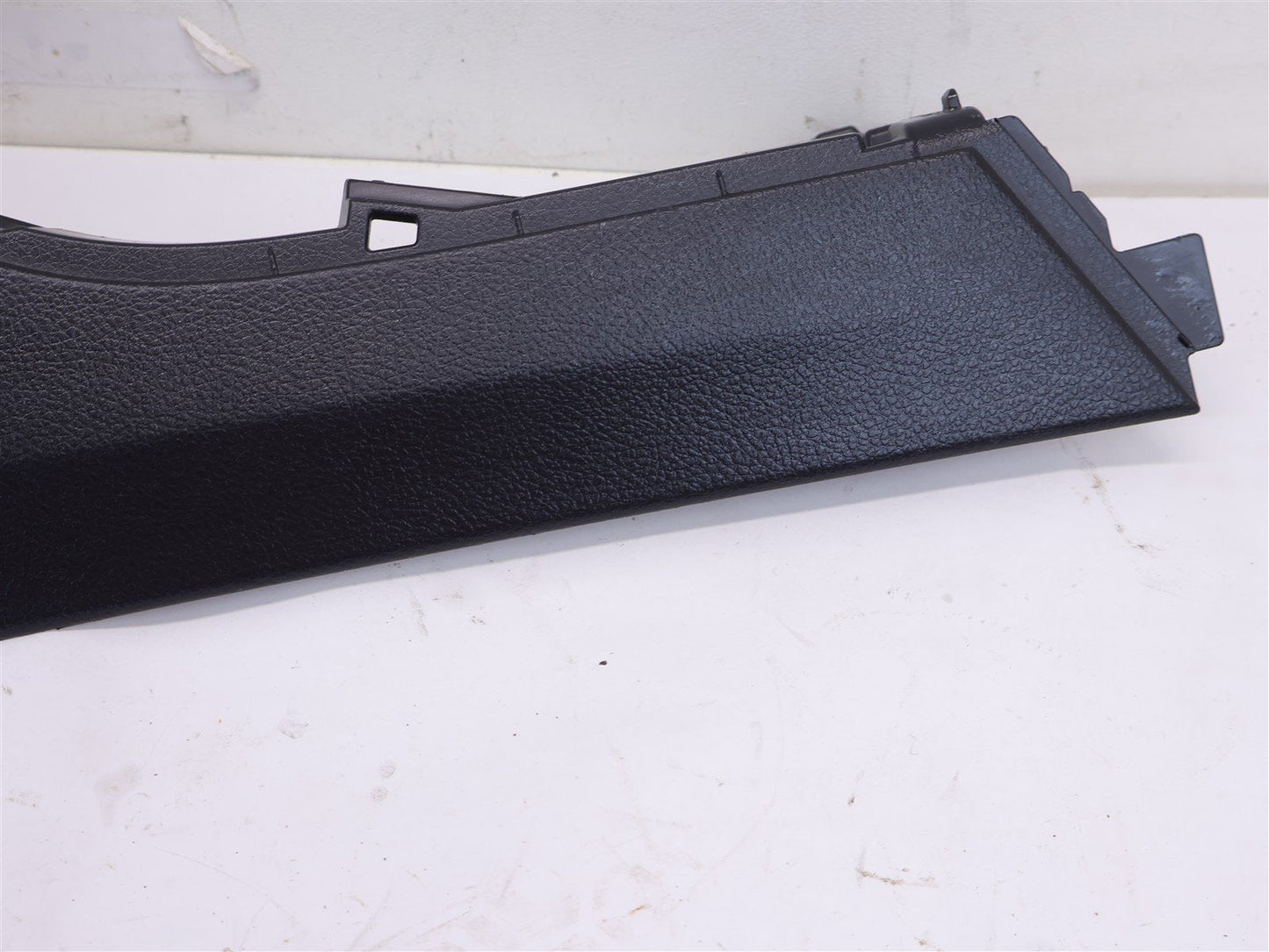 2013-2017 Subaru Crosstrek Driver Center Console Lower Trim Panel LH Side