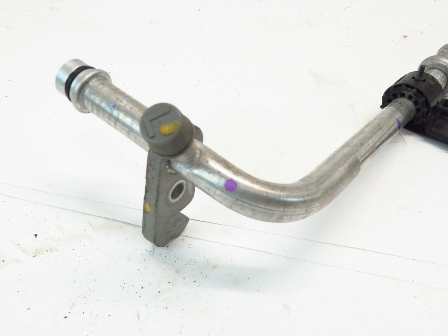 2012-2014 Subaru Legacy Outback AC Line Air Conditioning Suction Hose Pipe 12-14