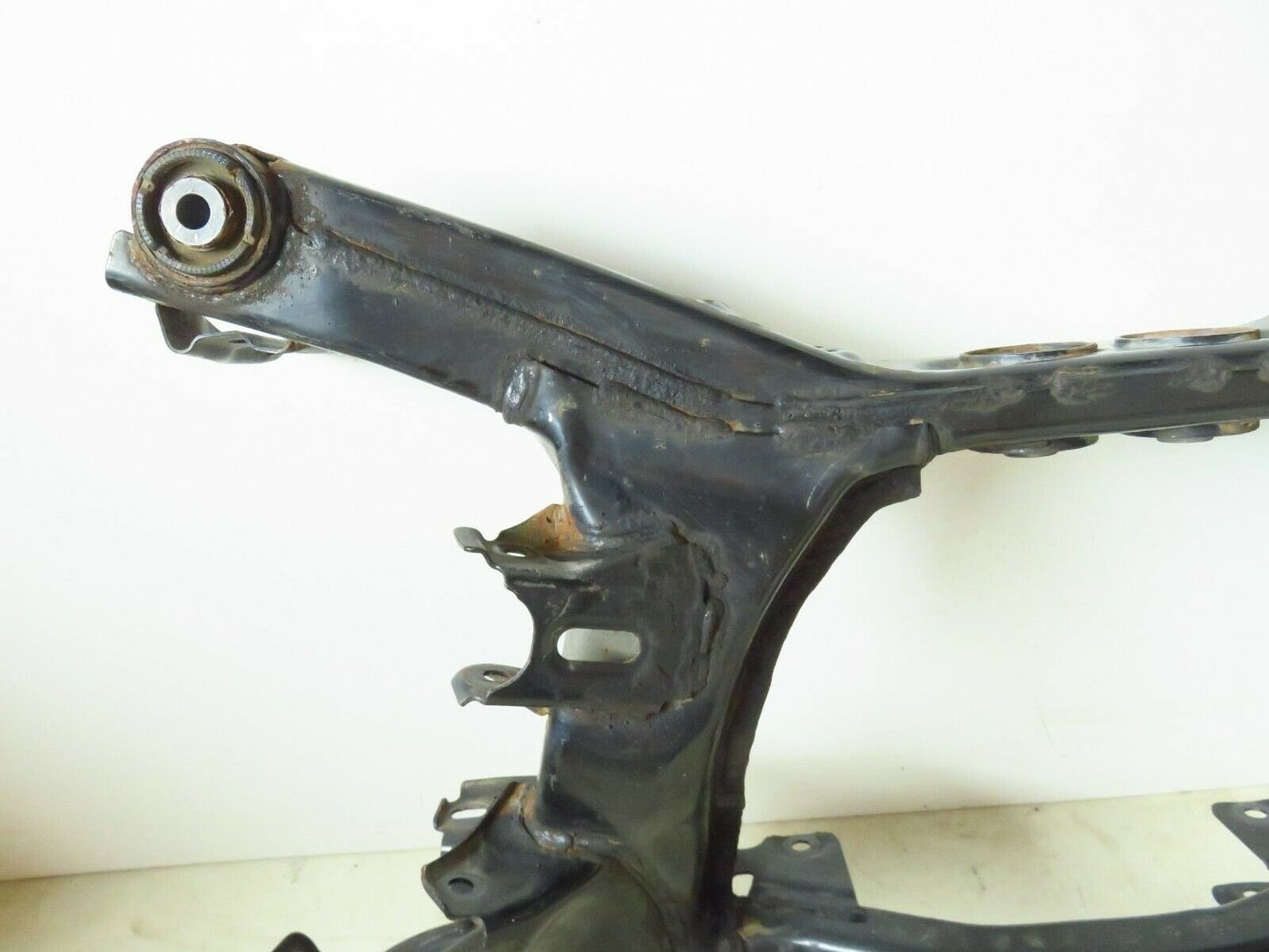 2016 Subaru WRX Rear Crossmember K-Frame Subframe Cradle Mount 55k 2015-2021