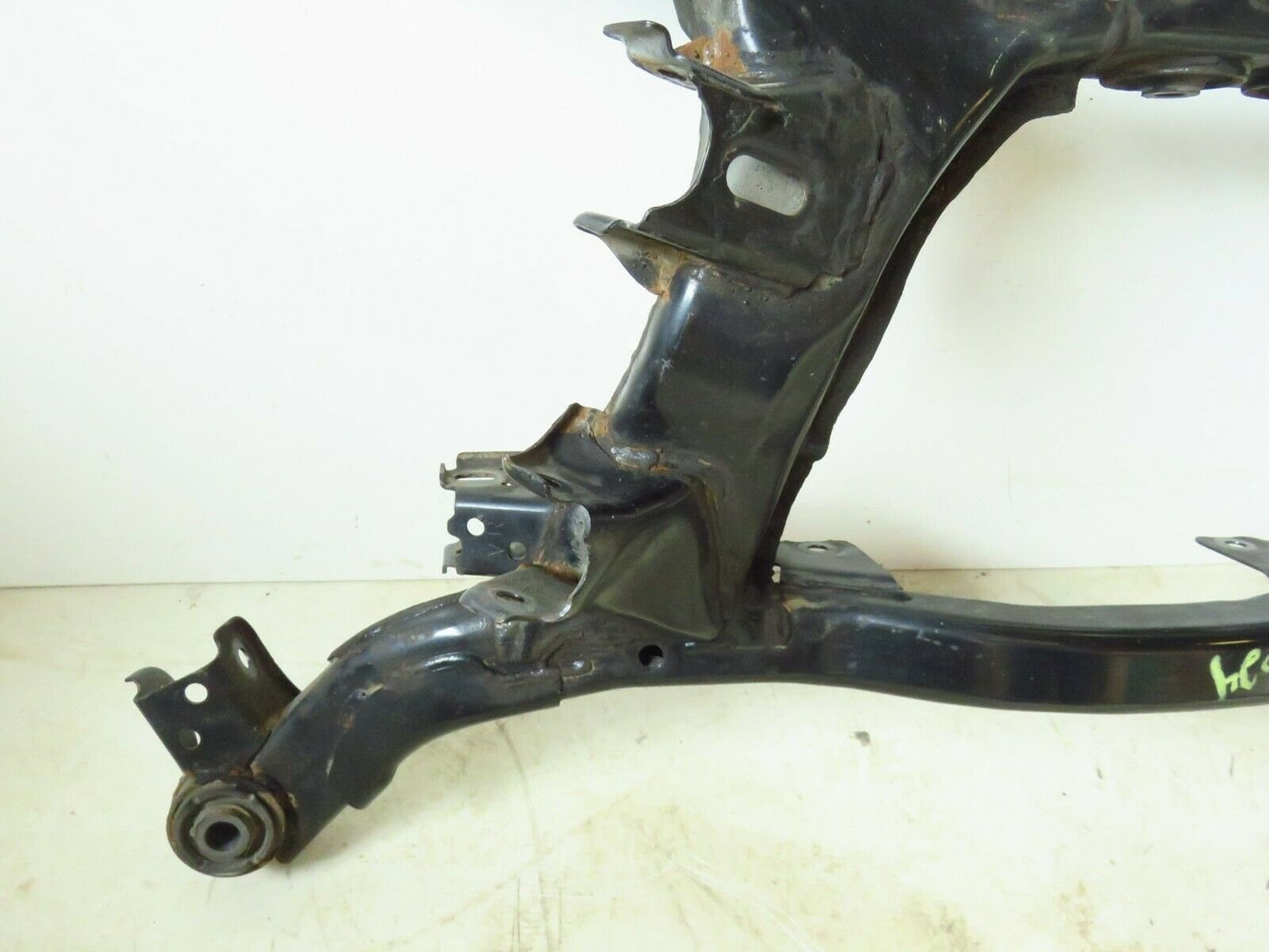 2016 Subaru WRX Rear Crossmember K-Frame Subframe Cradle Mount 55k 2015-2021