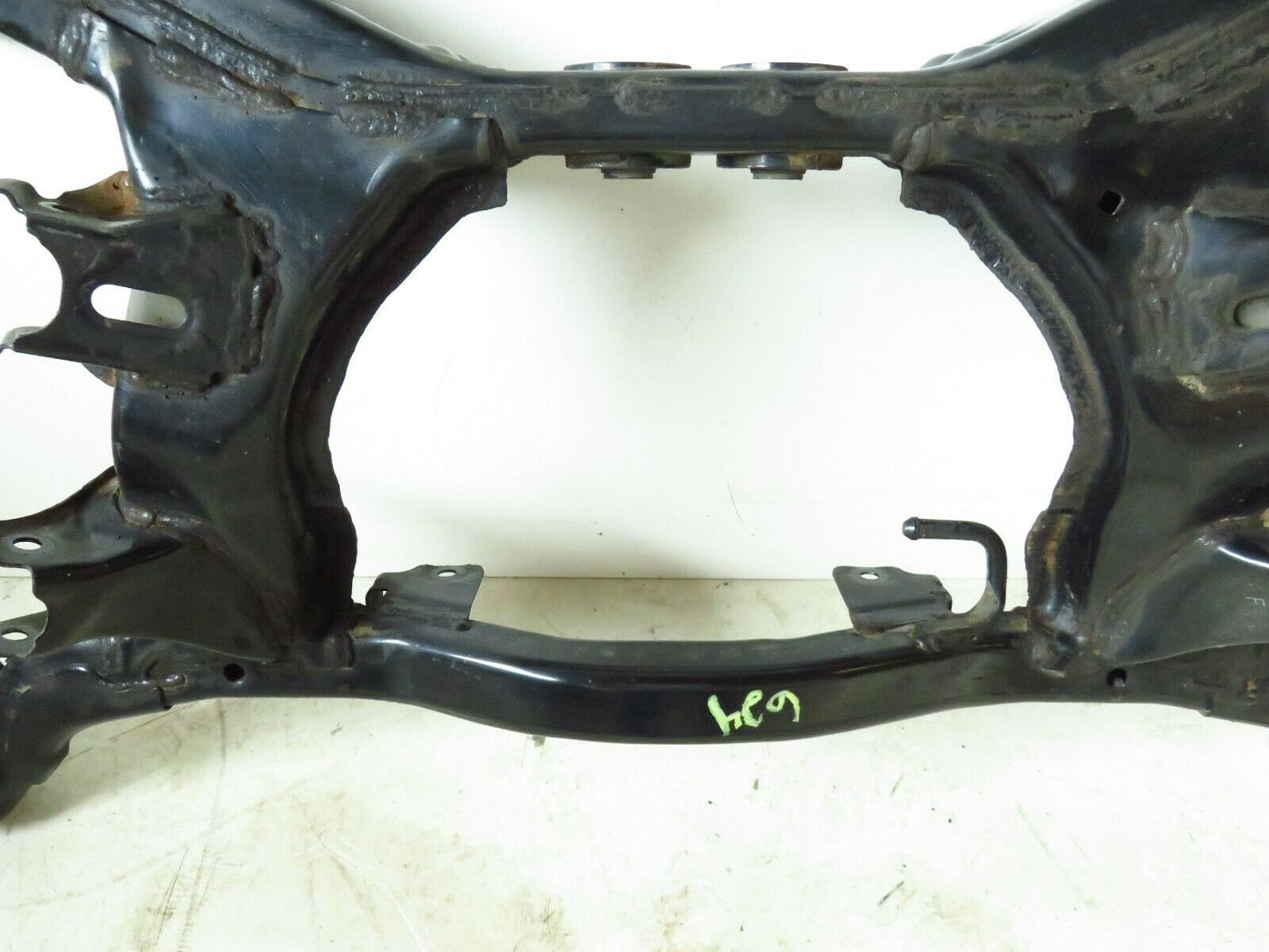 2016 Subaru WRX Rear Crossmember K-Frame Subframe Cradle Mount 55k 2015-2021