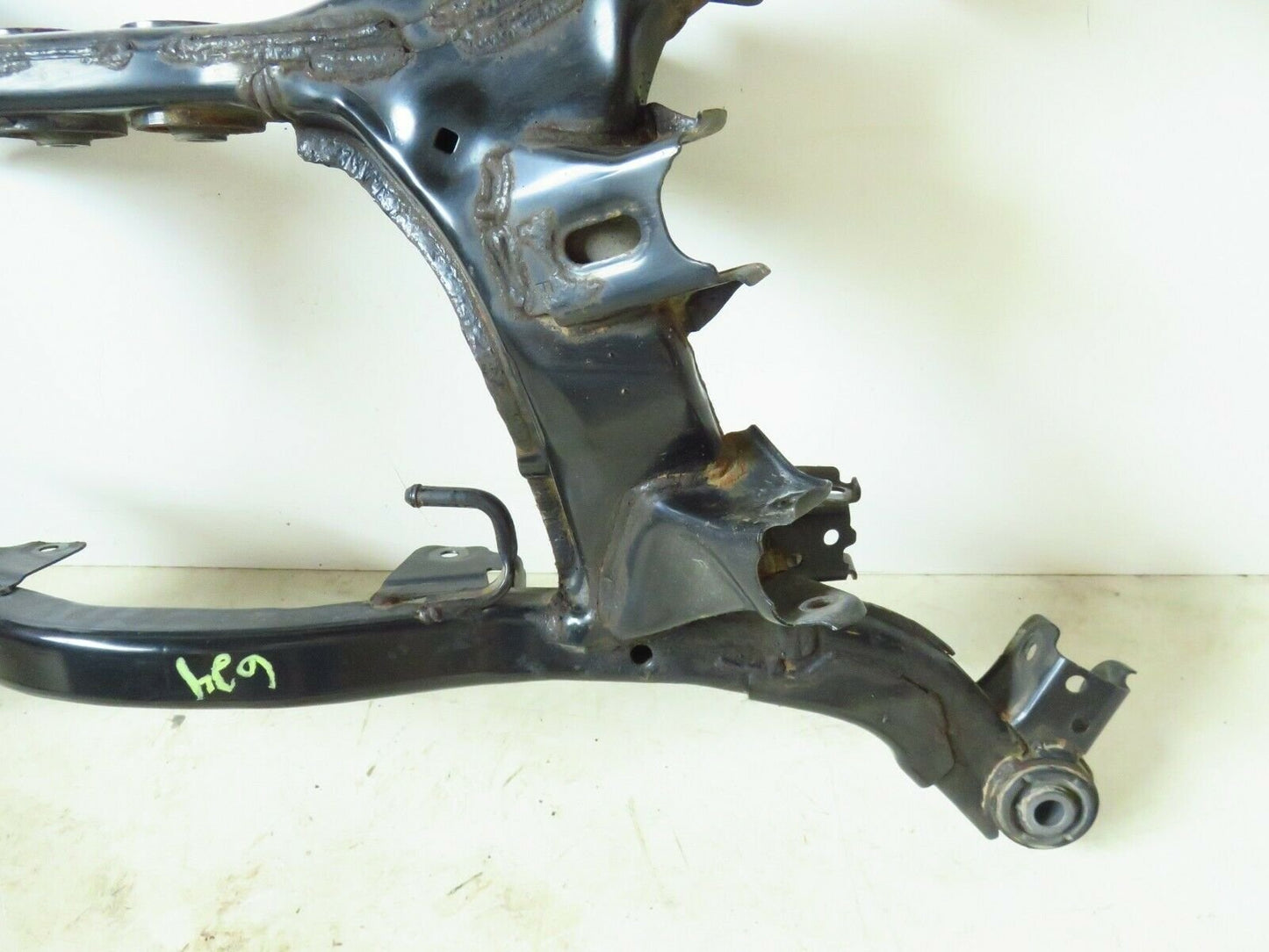 2016 Subaru WRX Rear Crossmember K-Frame Subframe Cradle Mount 55k 2015-2021