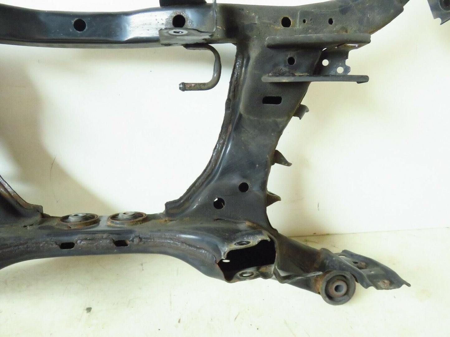 2016 Subaru WRX Rear Crossmember K-Frame Subframe Cradle Mount 55k 2015-2021