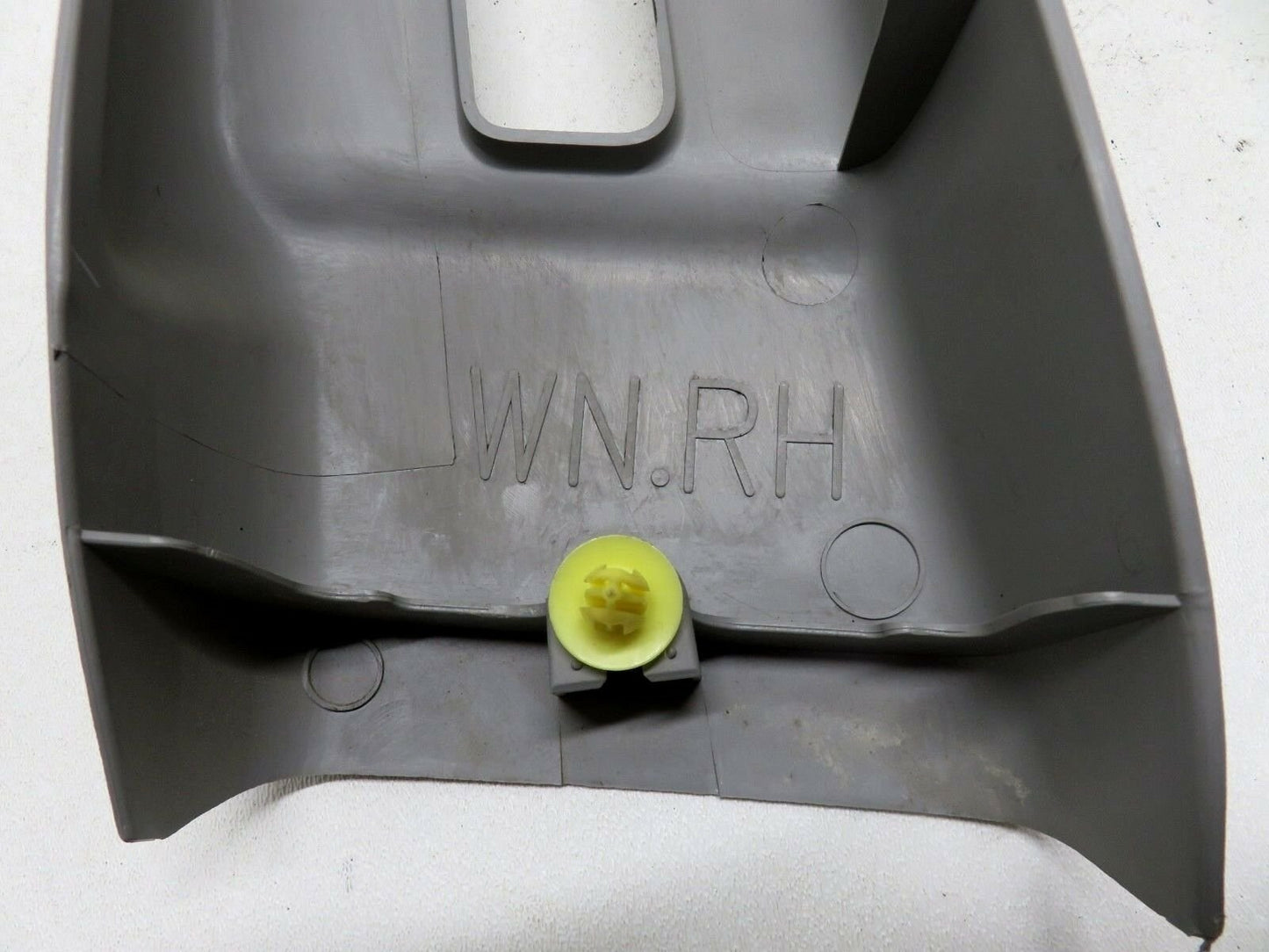 2002-2007 Subaru Impreza WRX Passenger Upper Seatbelt B Pillar WAGON 94012FE020