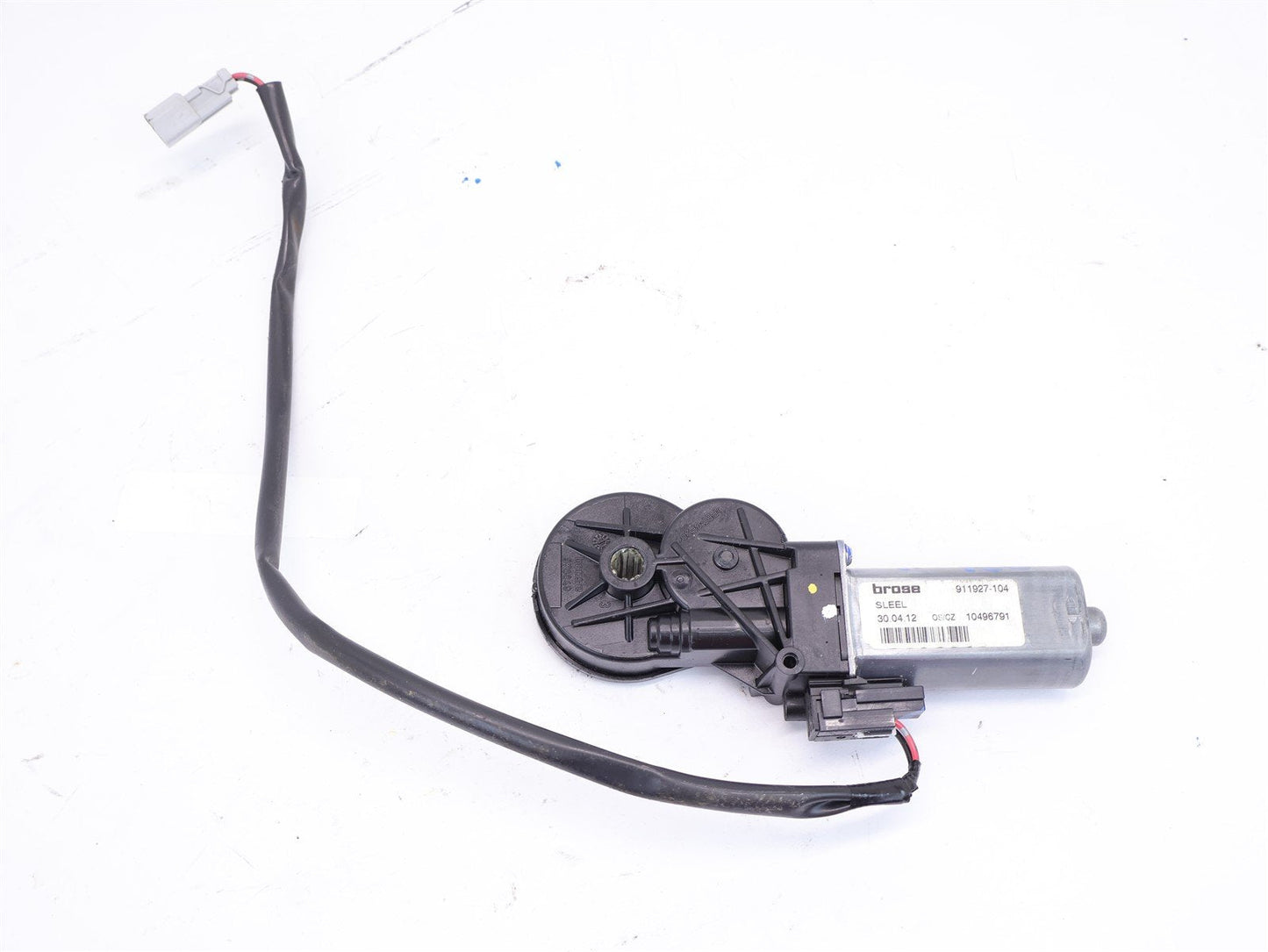 2010-2014 Subaru Legacy Outback Driver Front Seat Motor LH 10-14