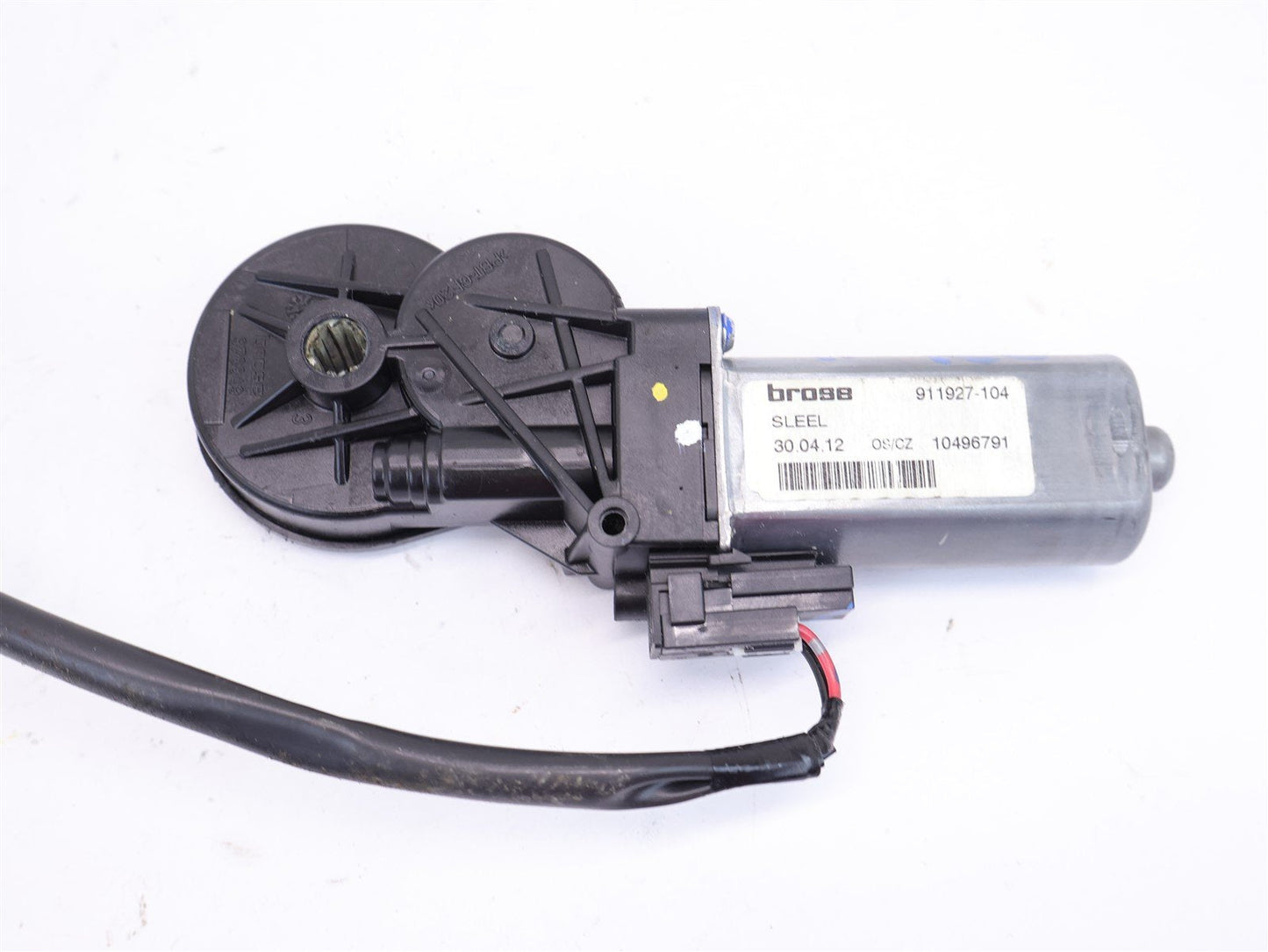 2010-2014 Subaru Legacy Outback Driver Front Seat Motor LH 10-14