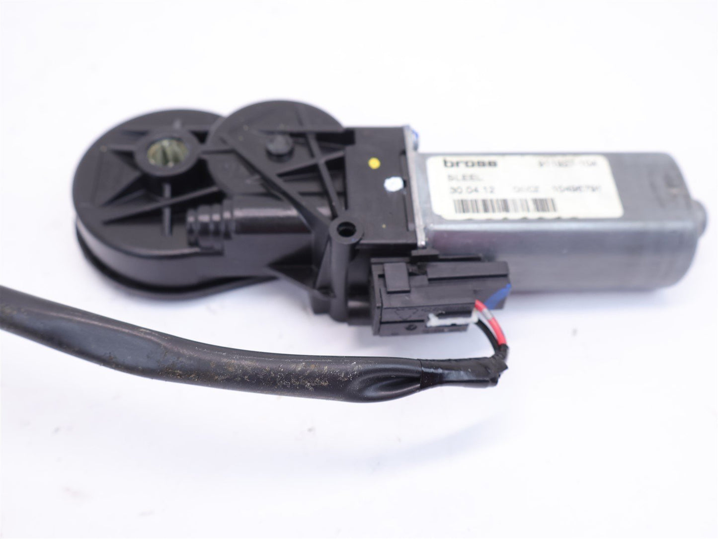 2010-2014 Subaru Legacy Outback Driver Front Seat Motor LH 10-14