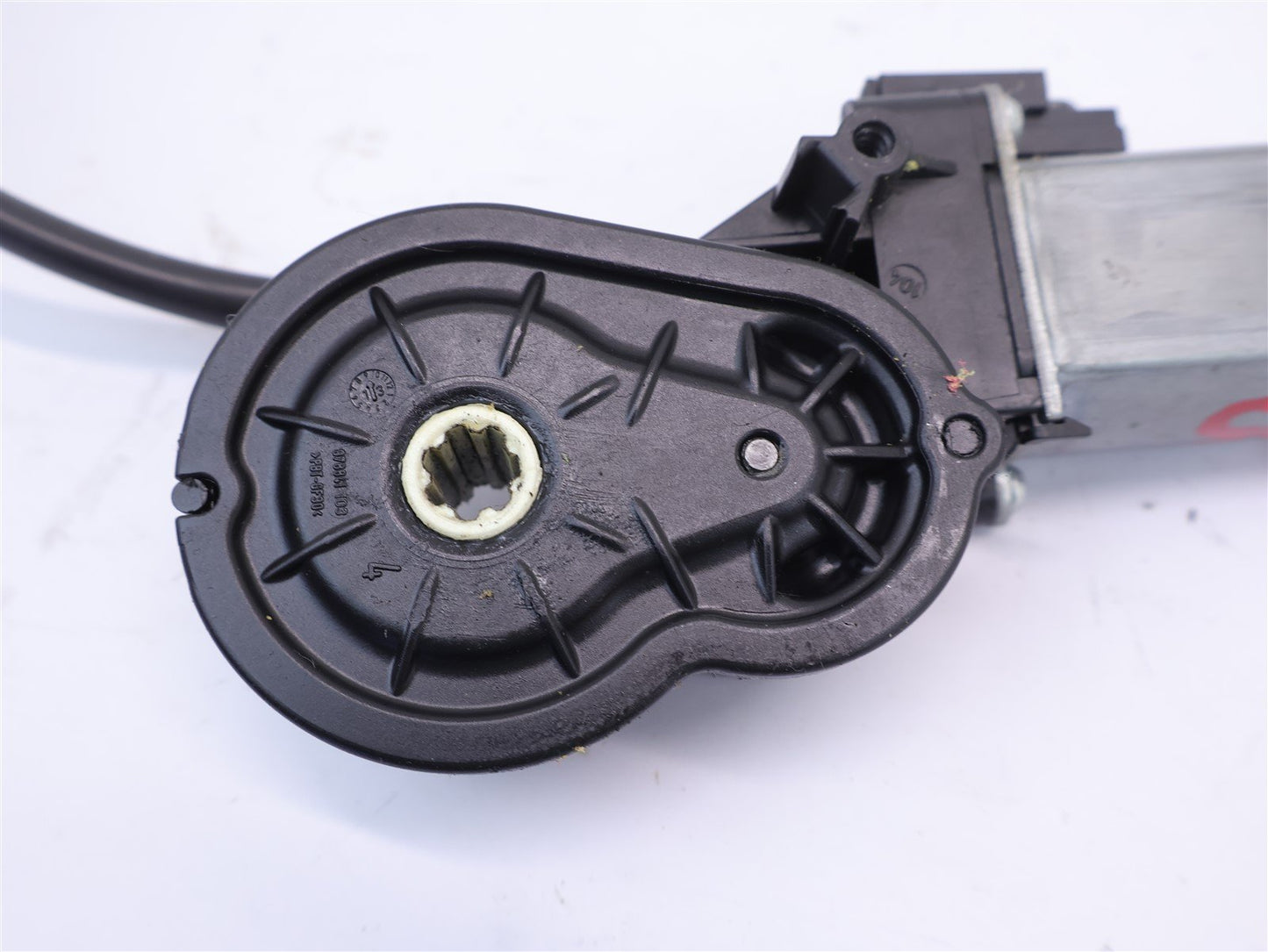 2010-2014 Subaru Legacy Outback Driver Front Seat Motor LH 10-14