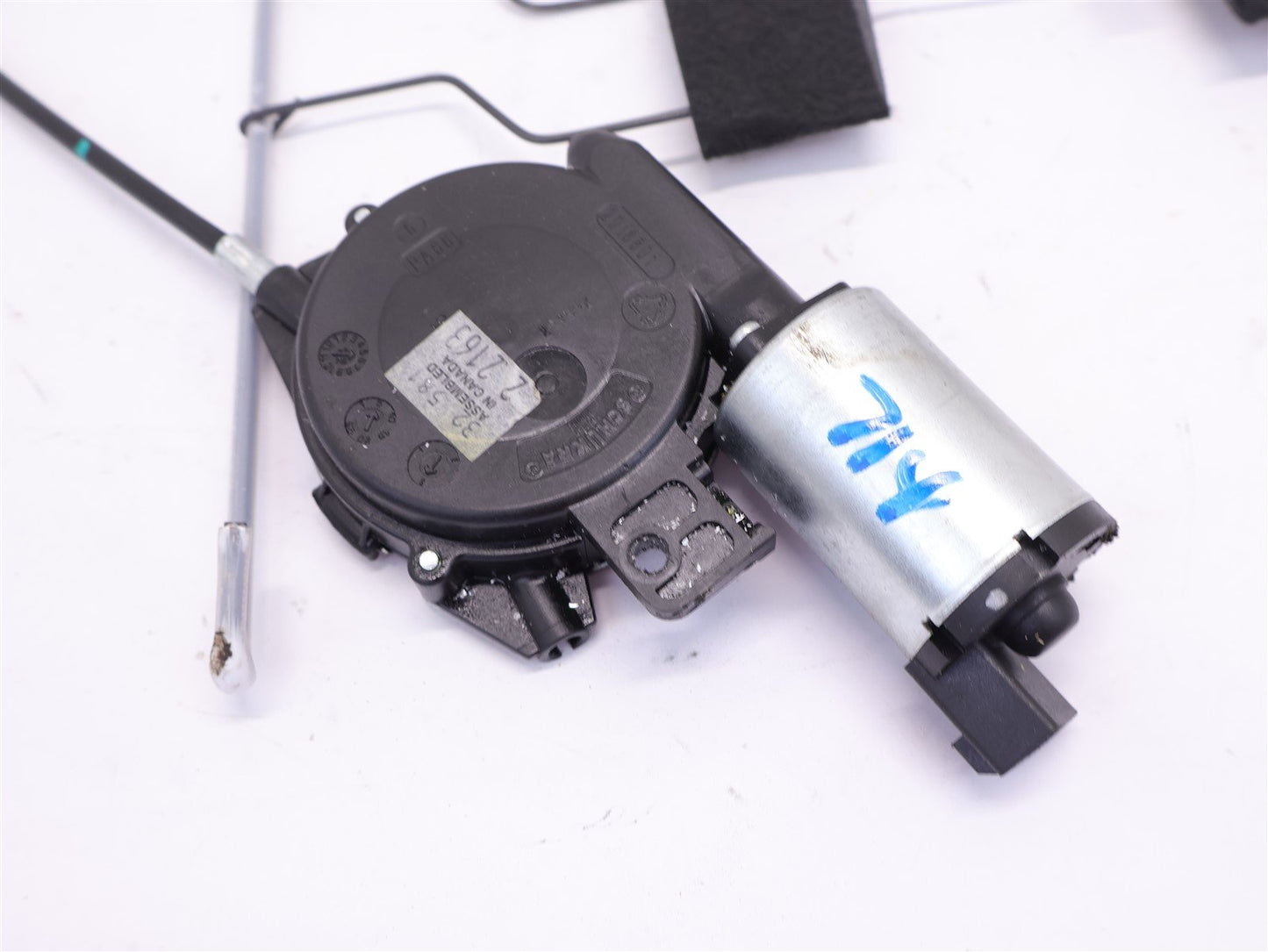 2010-2014 Subaru Legacy Outback Driver Front Power Seat Motor LH Left
