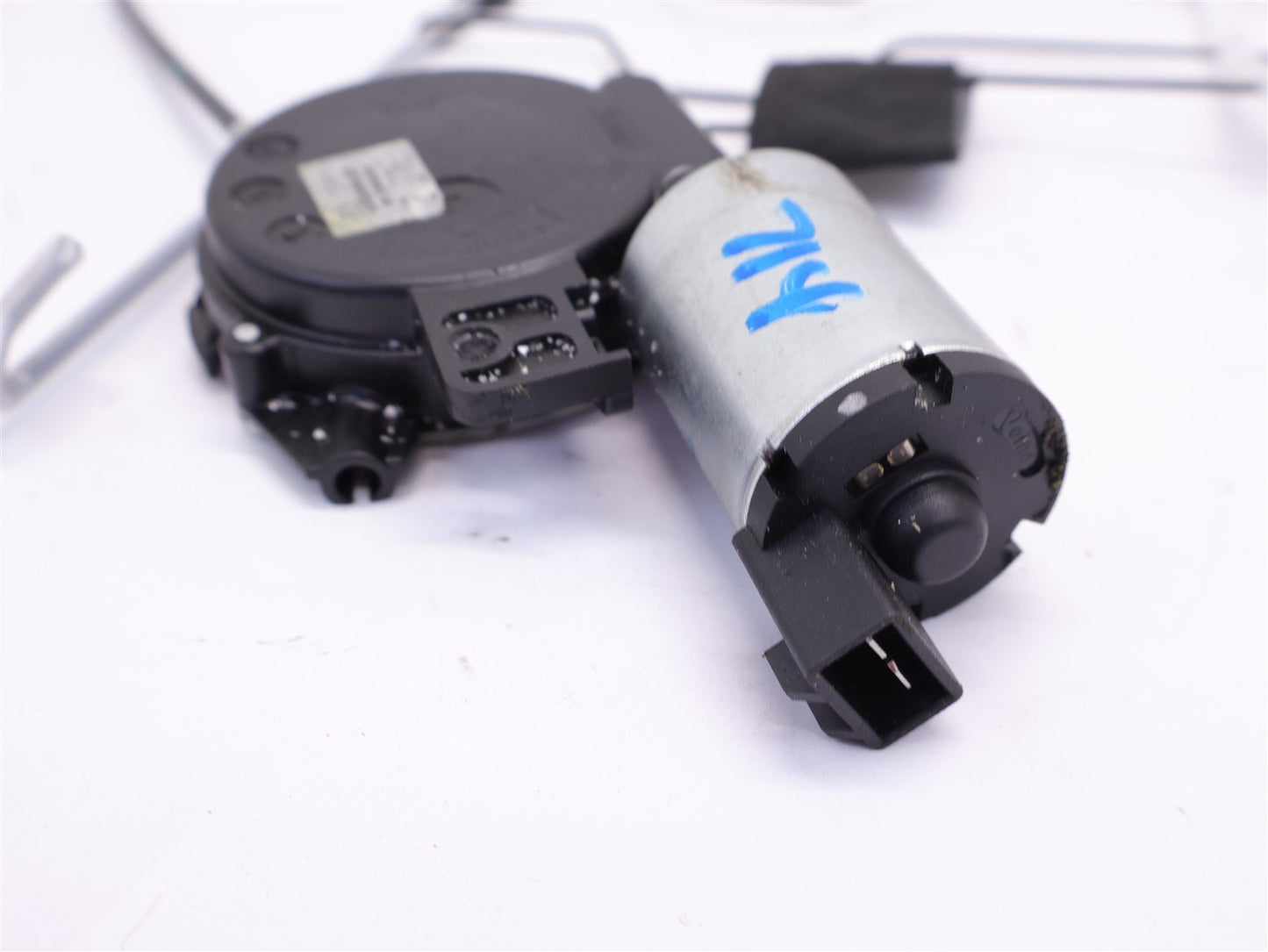 2010-2014 Subaru Legacy Outback Driver Front Power Seat Motor LH Left