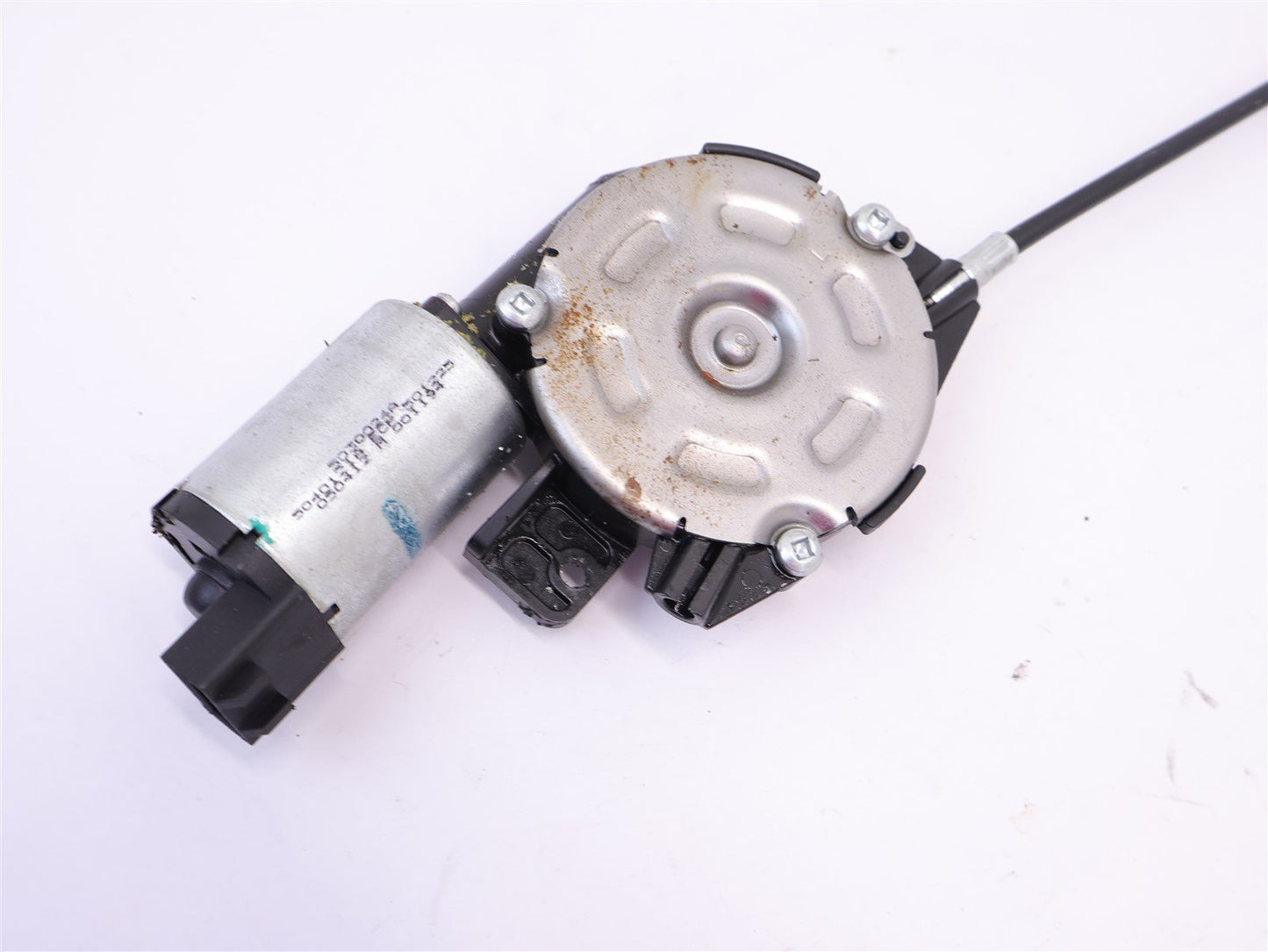 2010-2014 Subaru Legacy Outback Driver Front Power Seat Motor LH Left