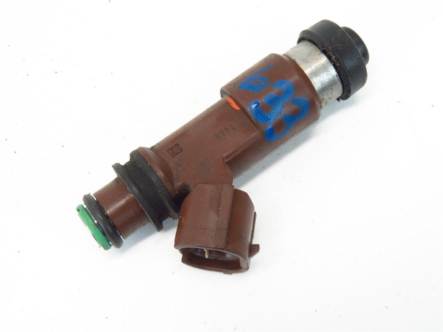 2010-2012 Subaru Legacy & Outback Fuel Injector 2.5L OEM 16611AA77A 10-12