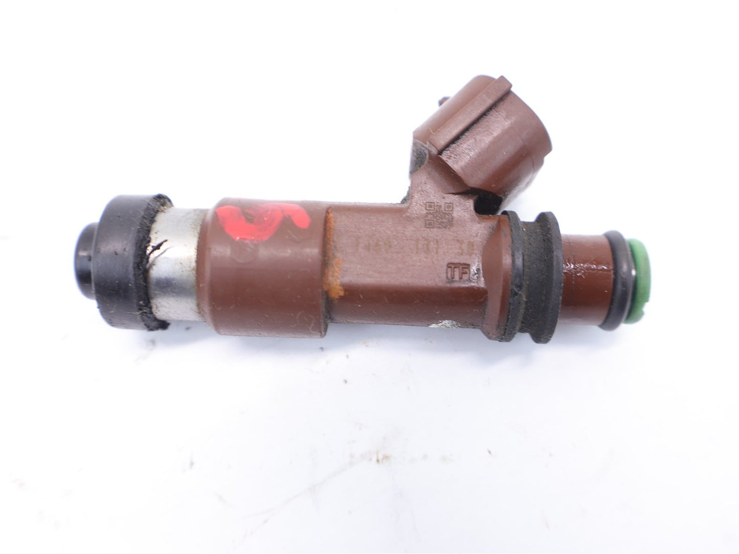 2010-2012 Subaru Legacy & Outback Fuel Injector 2.5L OEM 16611AA77A 10-12