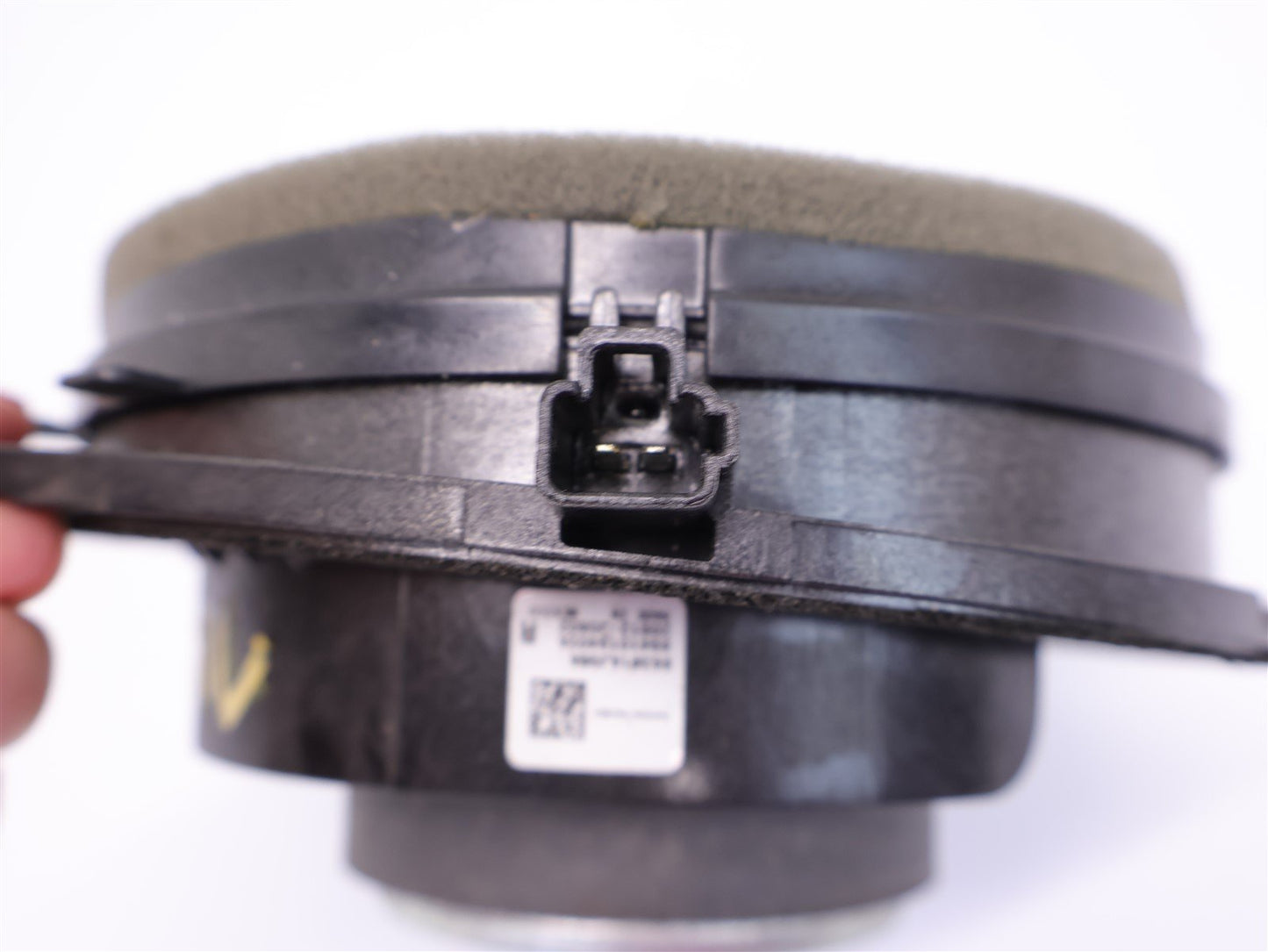 11-14 Subaru Legacy Outback Passenger Front Speaker RH 86301AJ90A 2011-2014