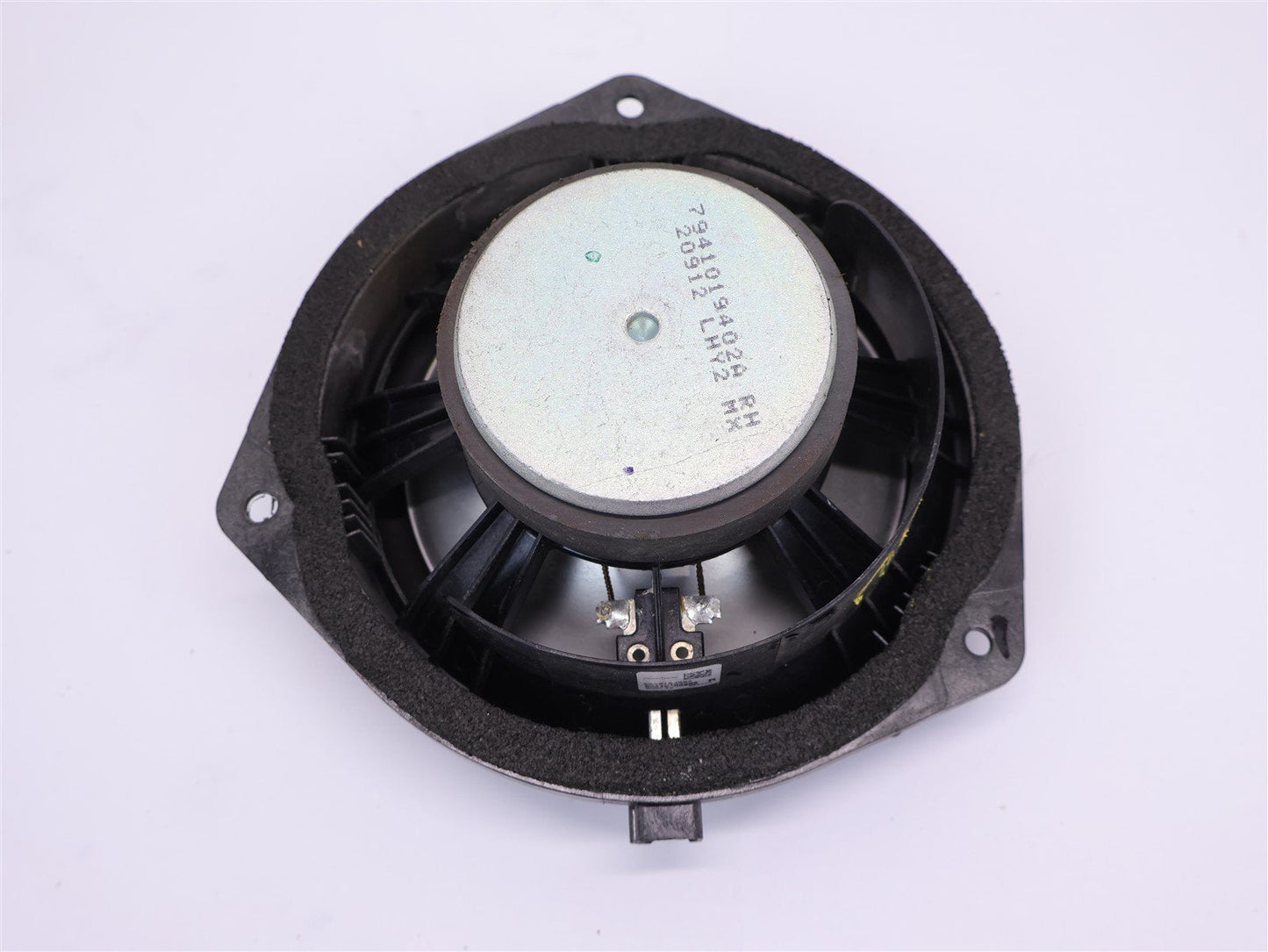 11-14 Subaru Legacy Outback Passenger Front Speaker RH 86301AJ90A 2011-2014