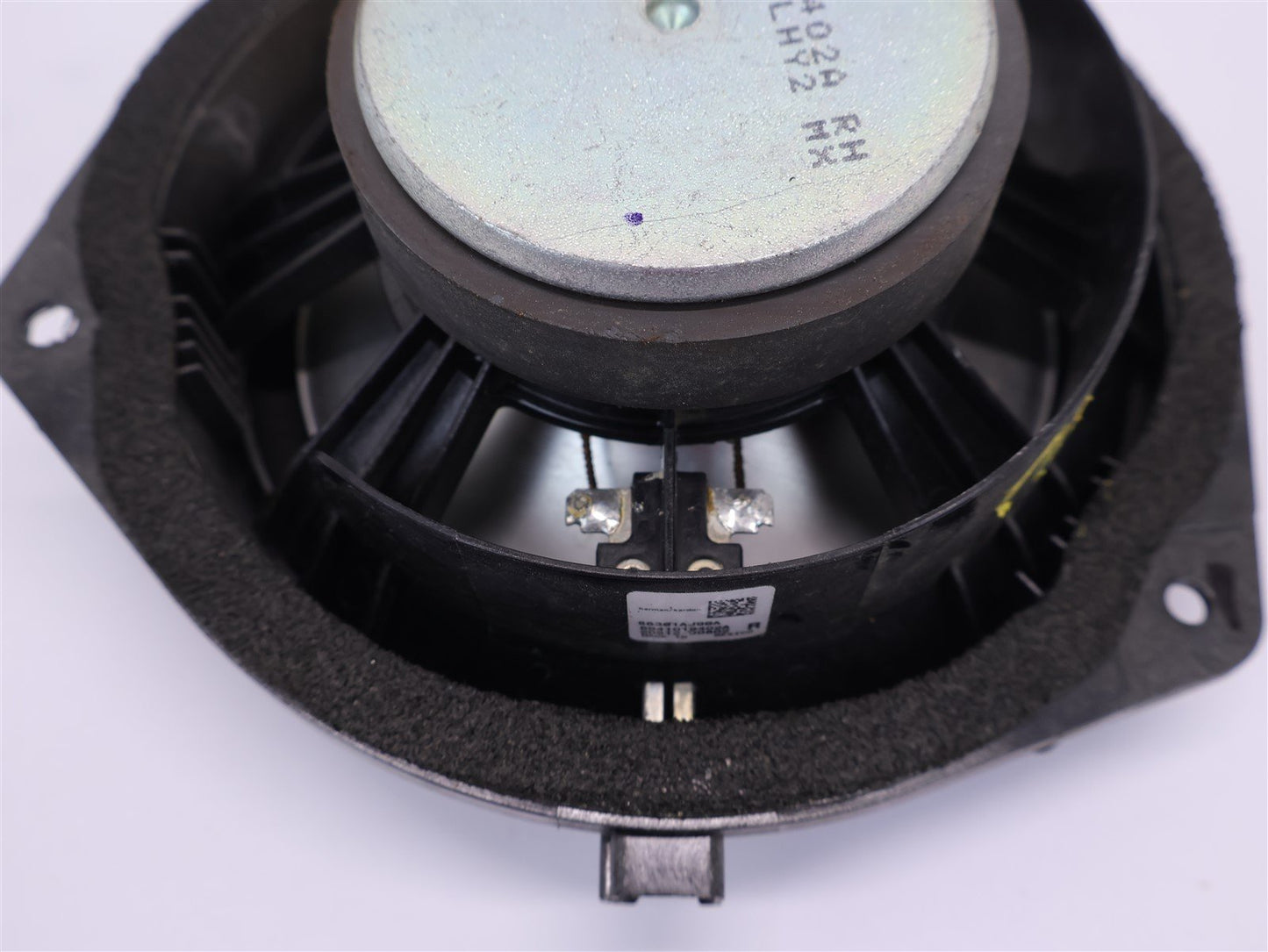11-14 Subaru Legacy Outback Passenger Front Speaker RH 86301AJ90A 2011-2014