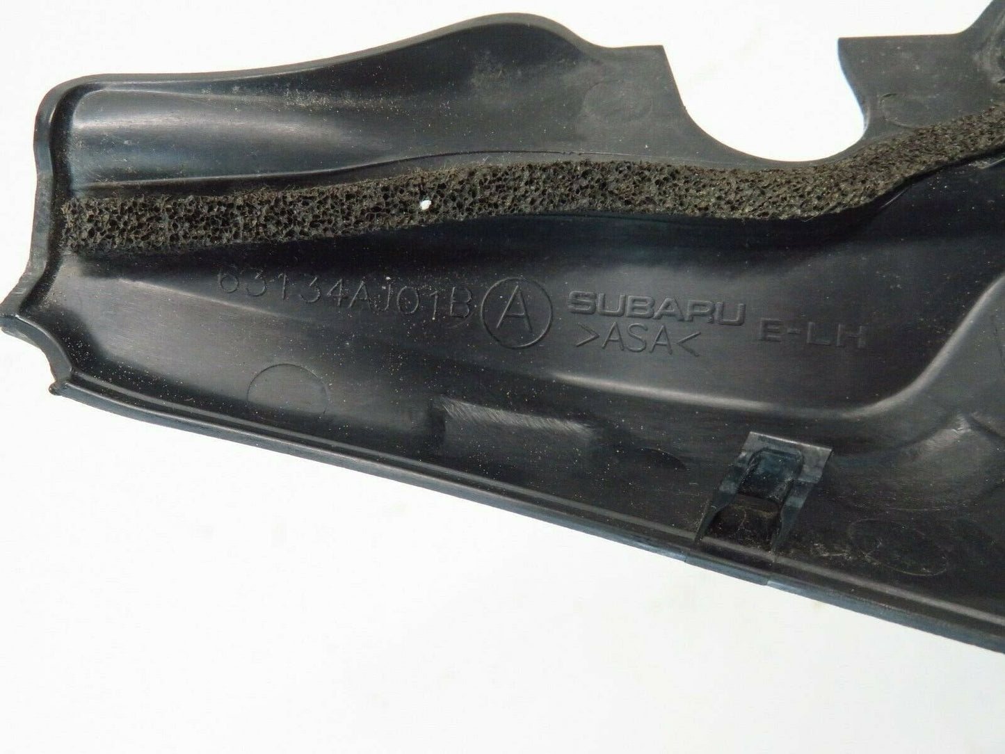 10-14 Subaru Outback Driver Rear Liftgate Trim Cover Hatch 63134AJ01B Left LH