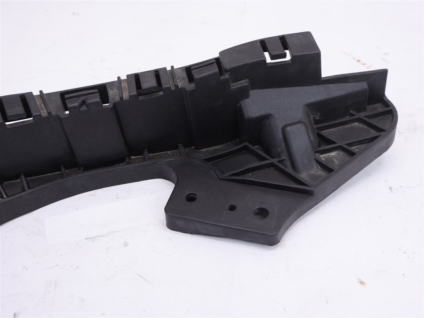 09-13 Subaru Forester Driver Headlight Bracket Mount Bumper LH OEM 2009-2013