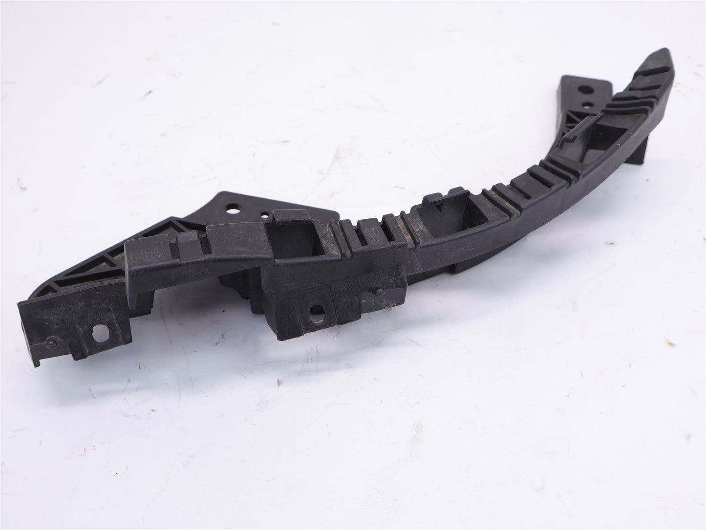 09-13 Subaru Forester Driver Headlight Bracket Mount Bumper LH OEM 2009-2013