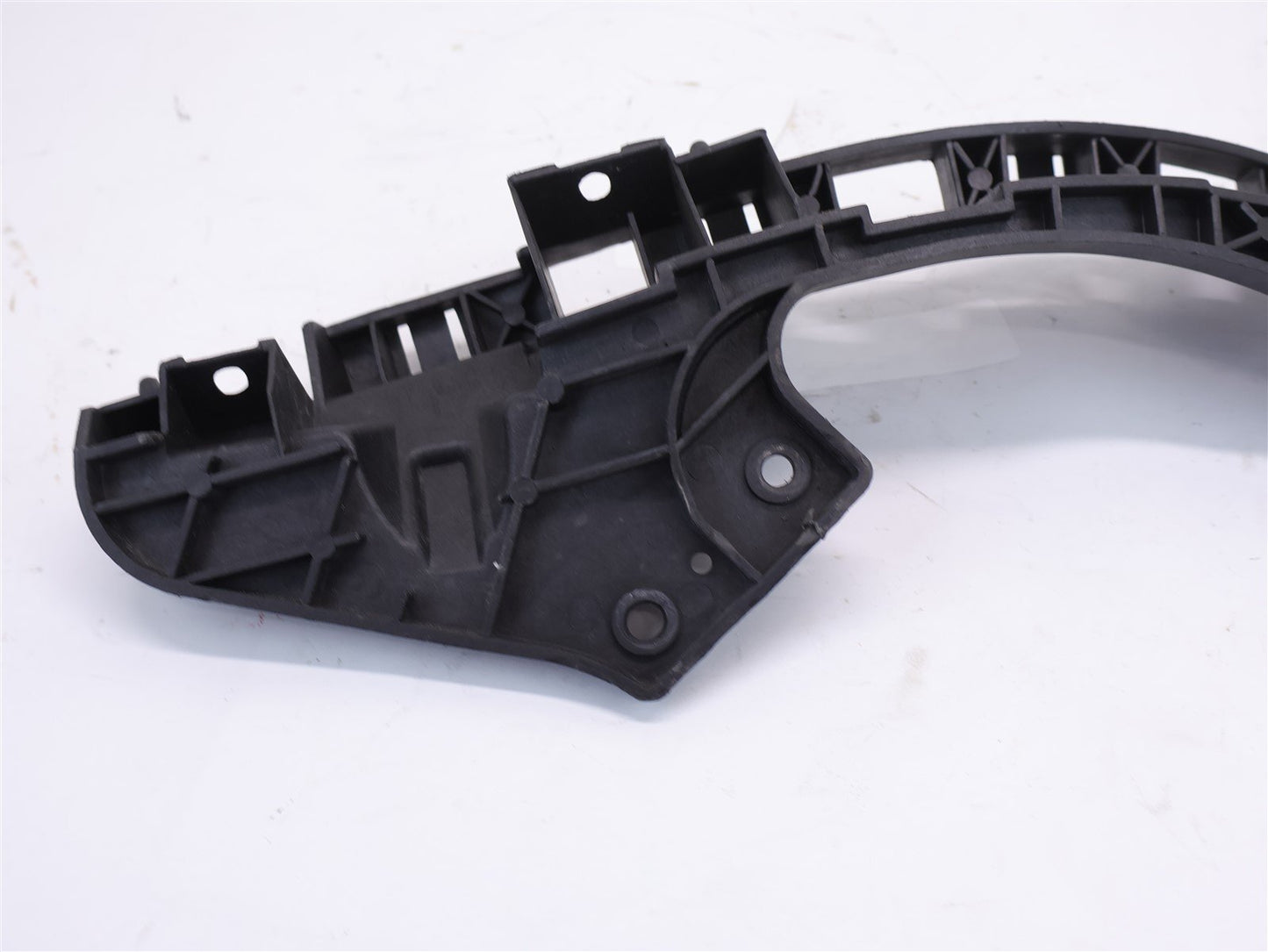 09-13 Subaru Forester Driver Headlight Bracket Mount Bumper LH OEM 2009-2013