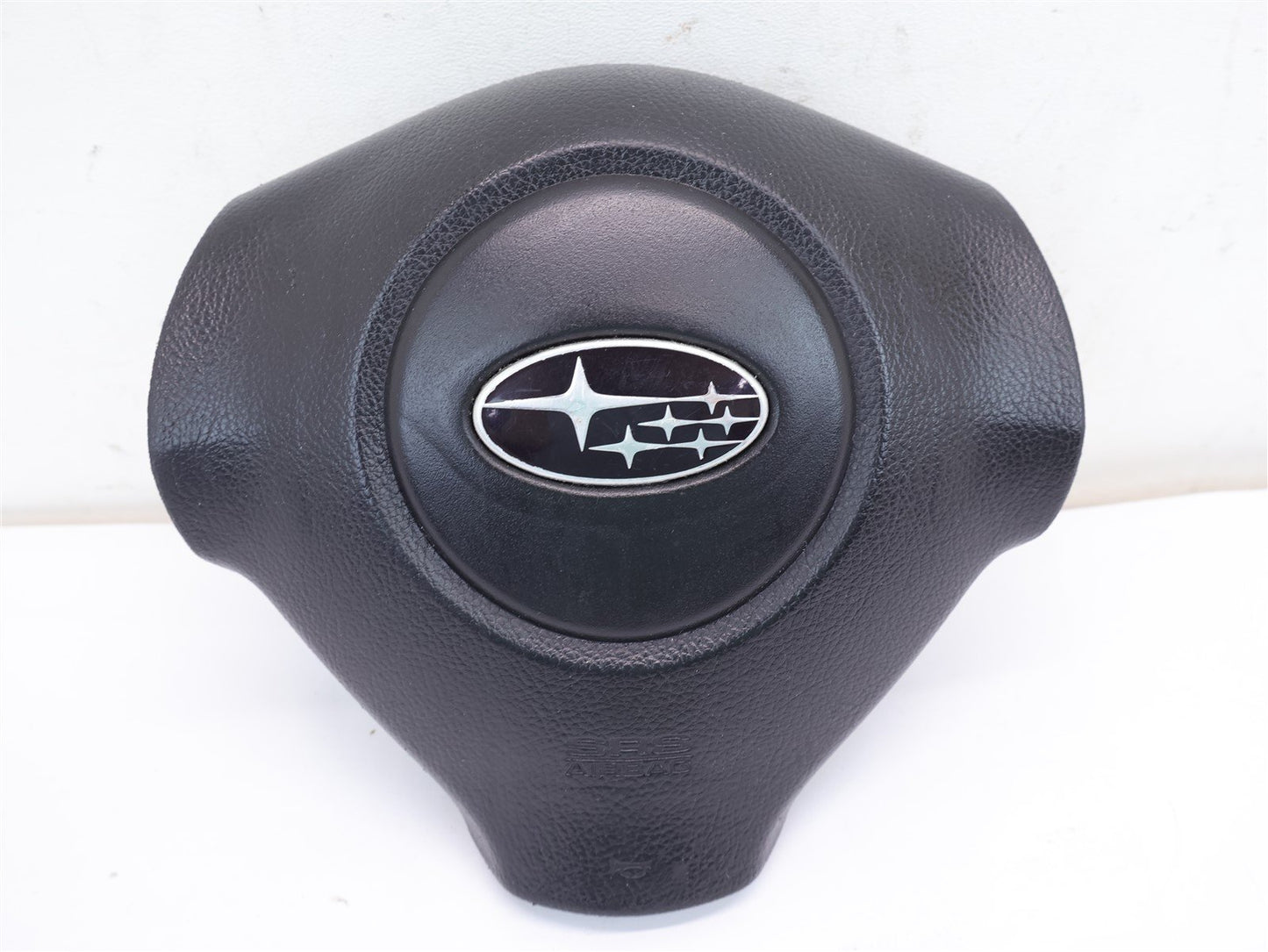 2009-2013 Subaru Forester Driver Steering Wheel Air Bag SRS Left Front Black OEM