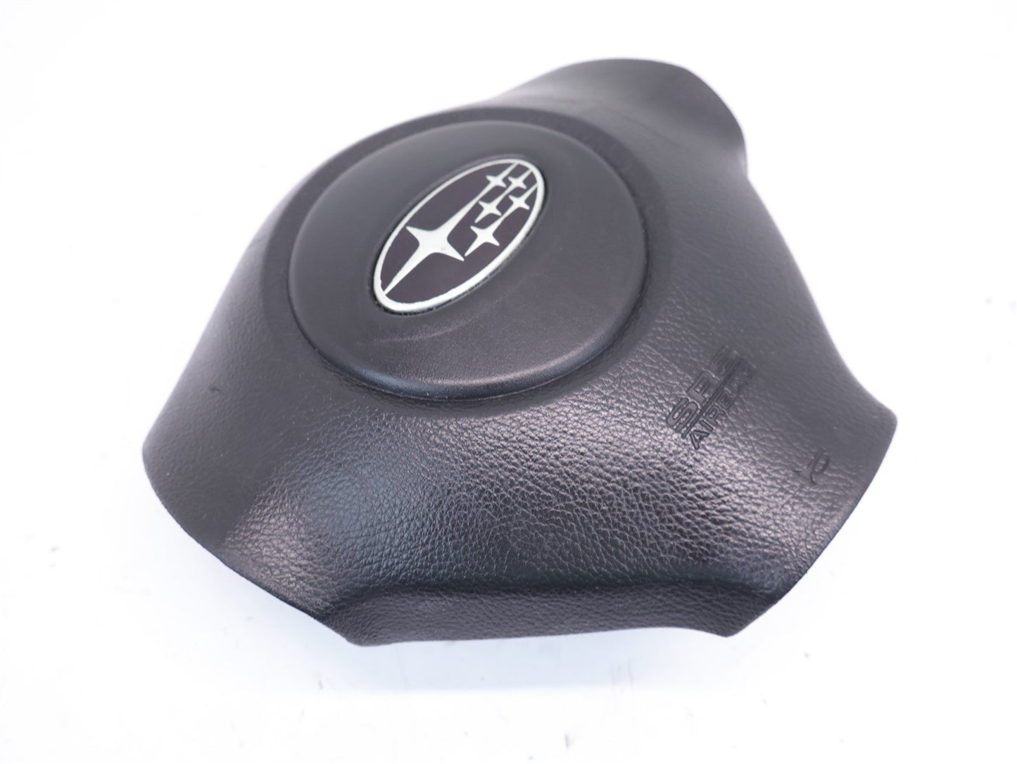 2009-2013 Subaru Forester Driver Steering Wheel Air Bag SRS Left Front Black OEM