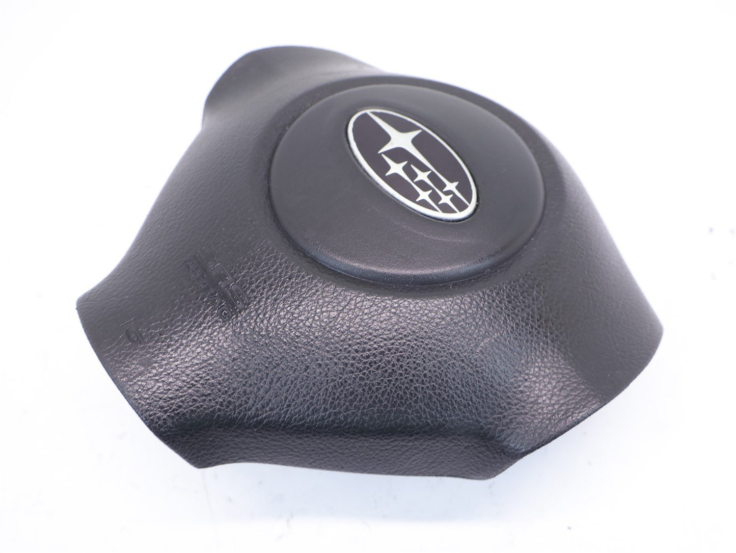 2009-2013 Subaru Forester Driver Steering Wheel Air Bag SRS Left Front Black OEM