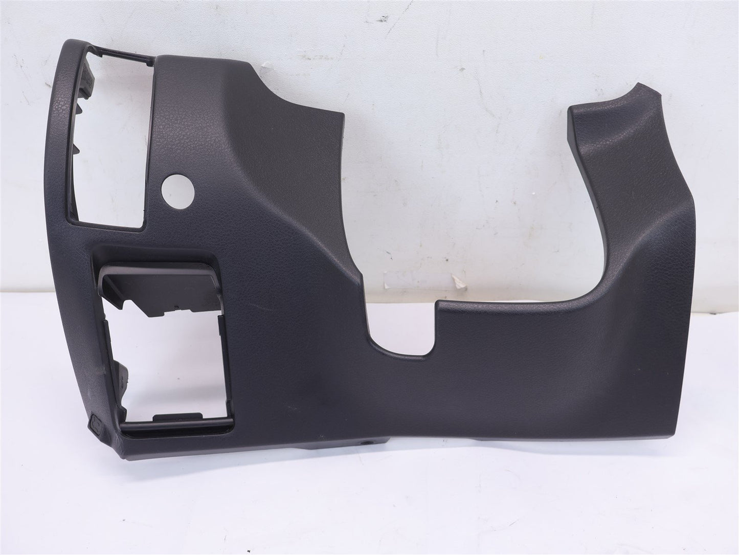 2009-2013 Subaru Forester Lower Dash Panel Steering Column Driver LH Trim Black