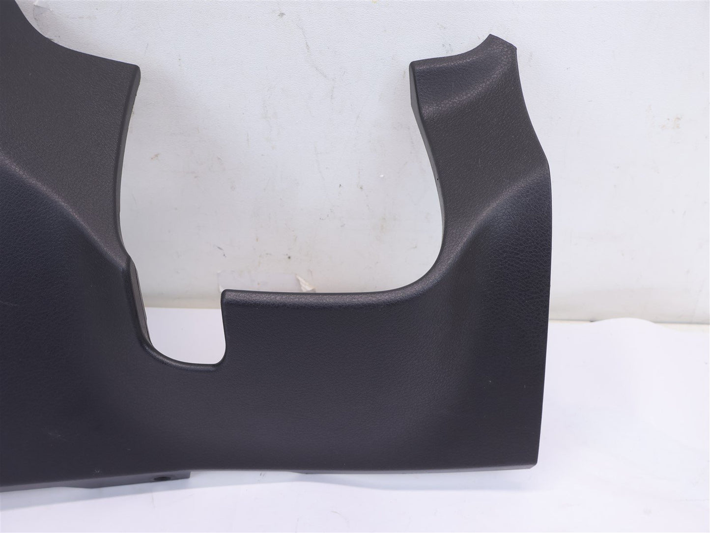 2009-2013 Subaru Forester Lower Dash Panel Steering Column Driver LH Trim Black