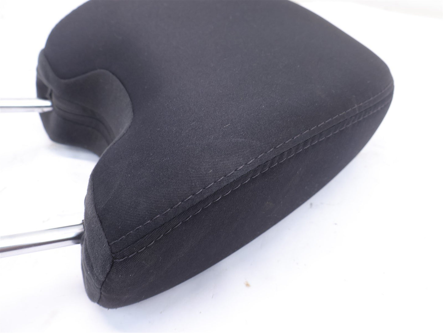 2011-2013 Subaru Forester Front Seat Headrest Driver or Passenger Black Cloth