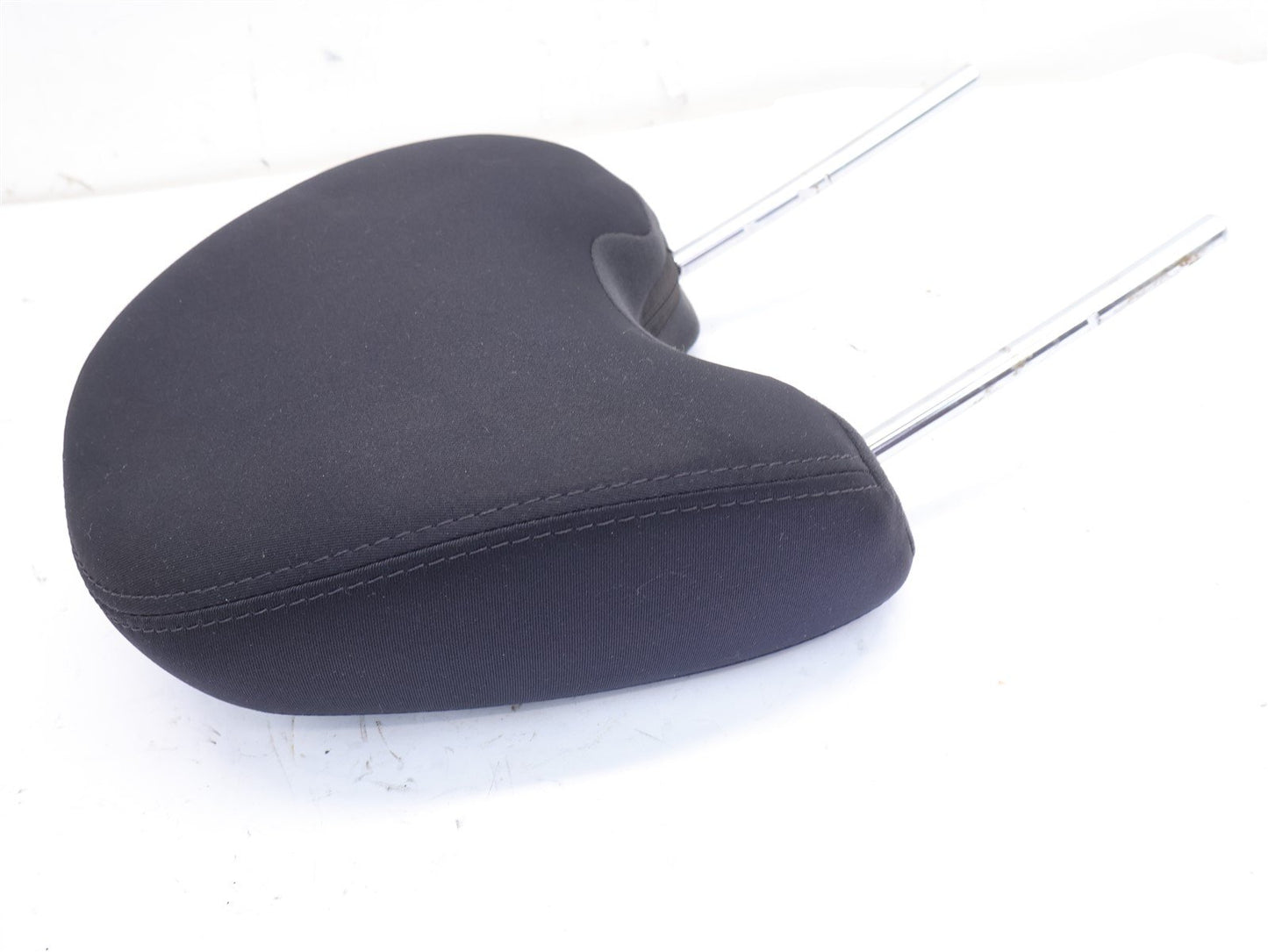 2011-2013 Subaru Forester Front Seat Headrest Driver or Passenger Black Cloth
