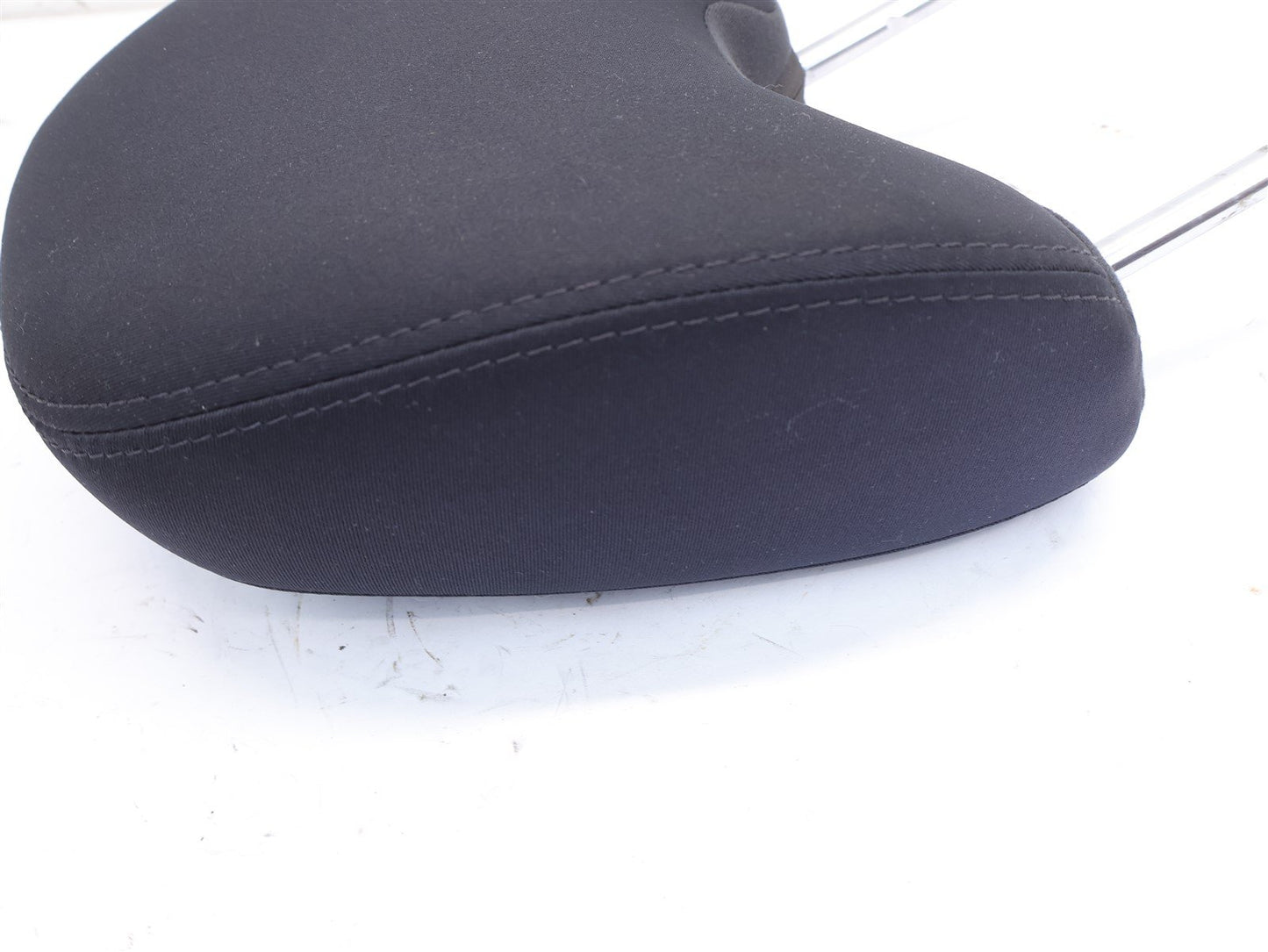 2011-2013 Subaru Forester Front Seat Headrest Driver or Passenger Black Cloth