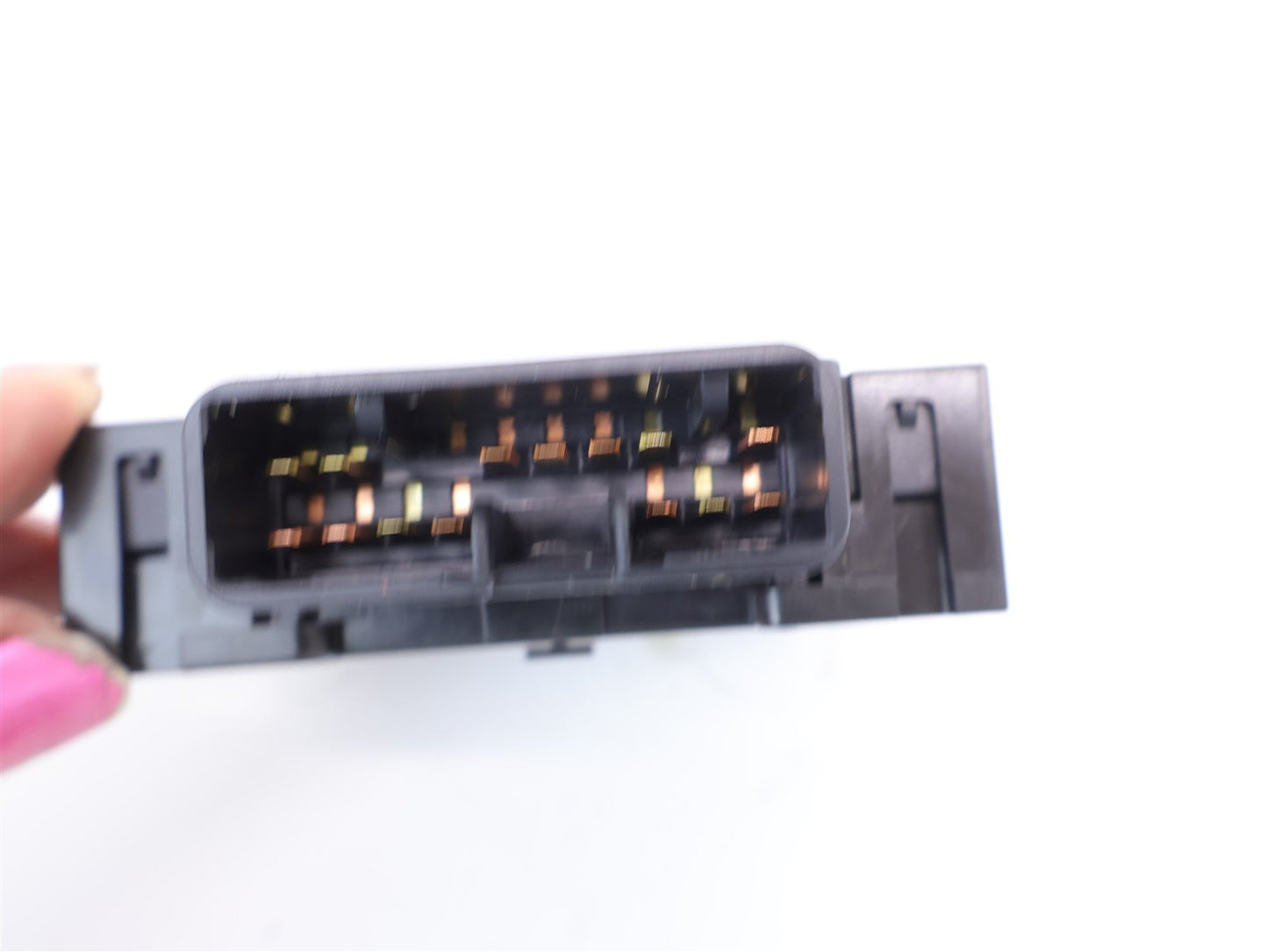 05 Subaru Legacy GT Defrost Switch Dash Panel Blank Black OEM 2005