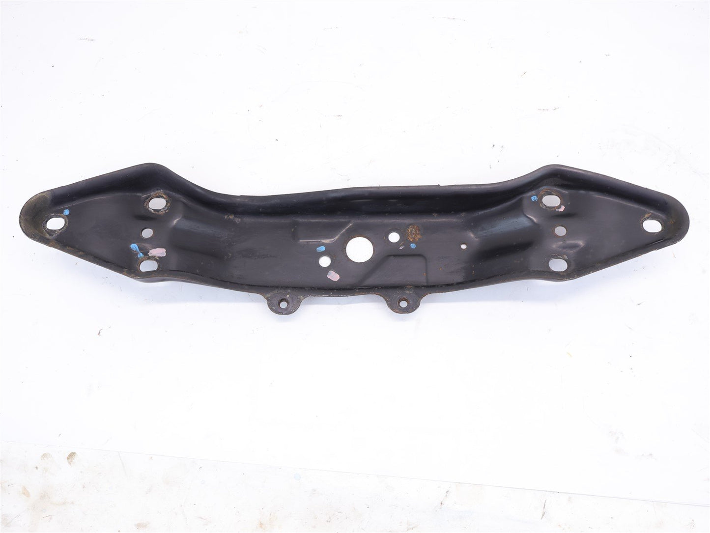 09-13 Subaru Forester Transmission Crossmember AT Automatic Trans Bracket Mount