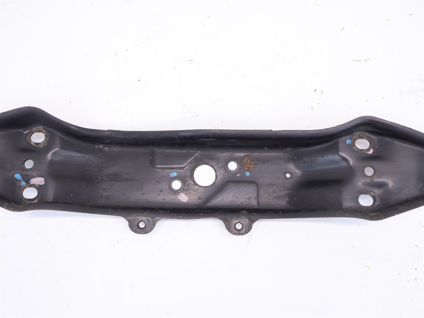 09-13 Subaru Forester Transmission Crossmember AT Automatic Trans Bracket Mount
